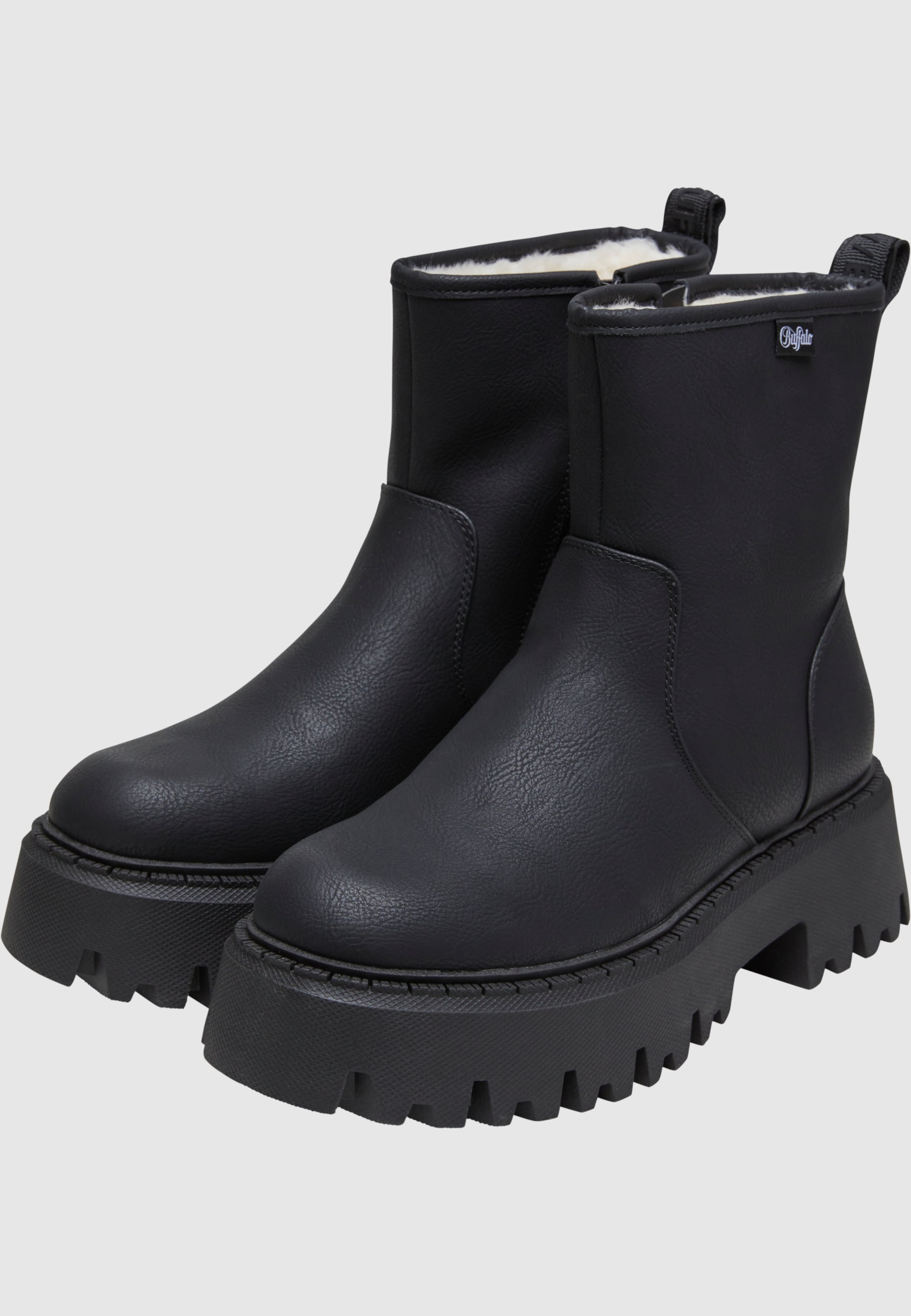 Buffalo aspen zip warm