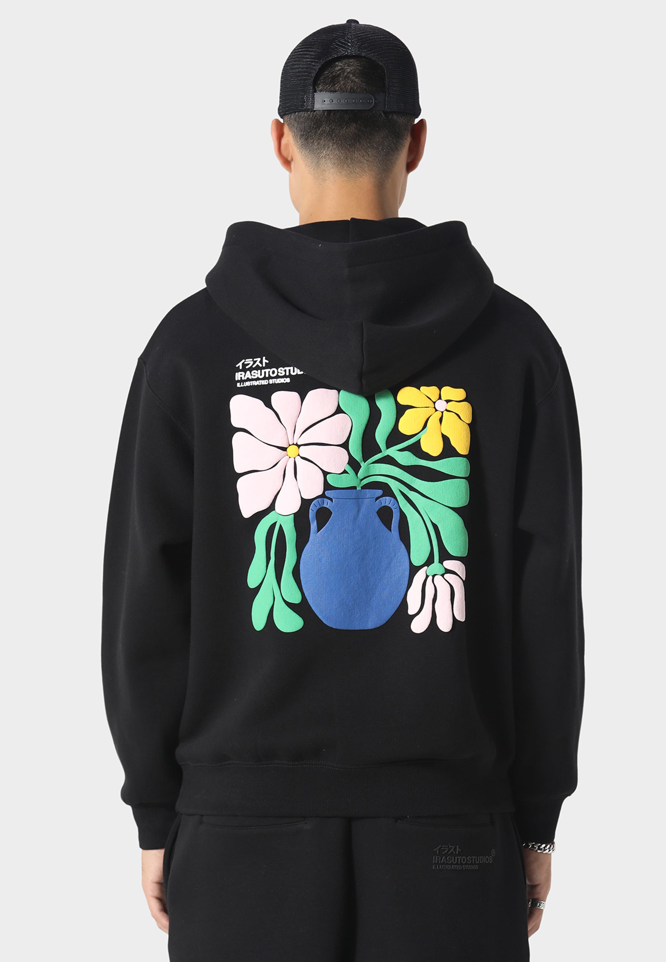 Irasuto Studios HIKARI BLOOM HOODY