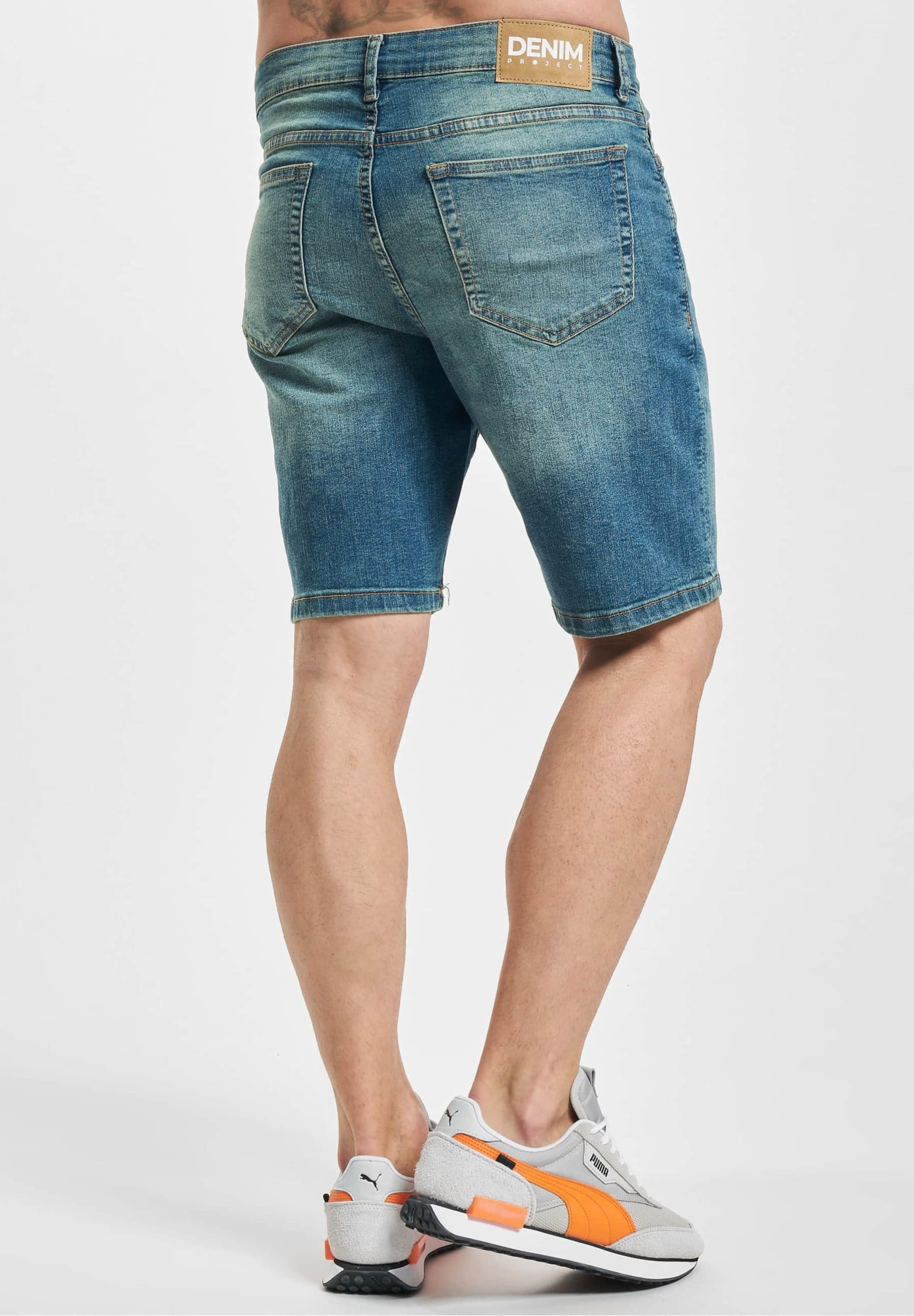 Denim Project Essentials Carrot Jeans