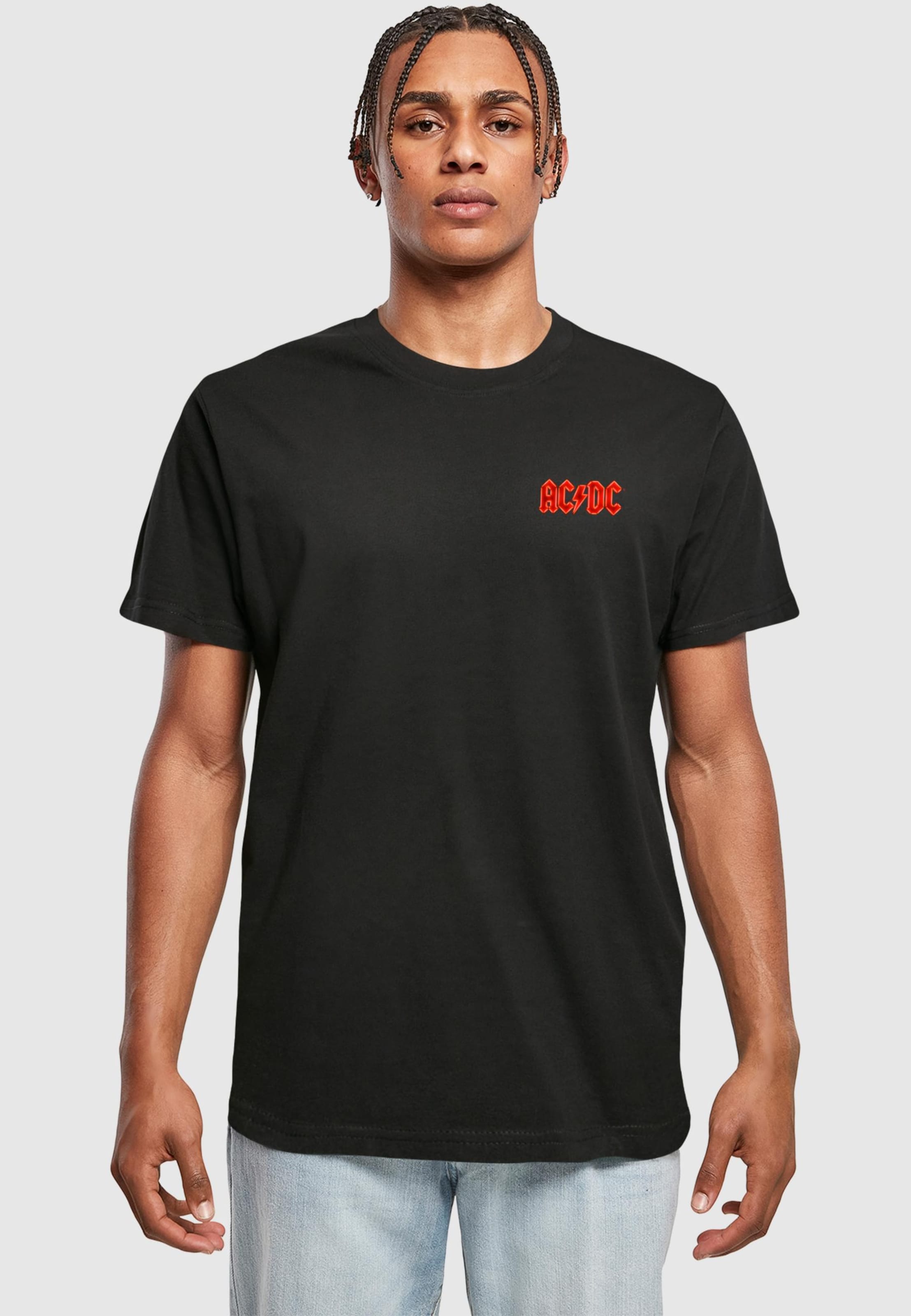 Merchcode ACDC - PWR T-Shirt