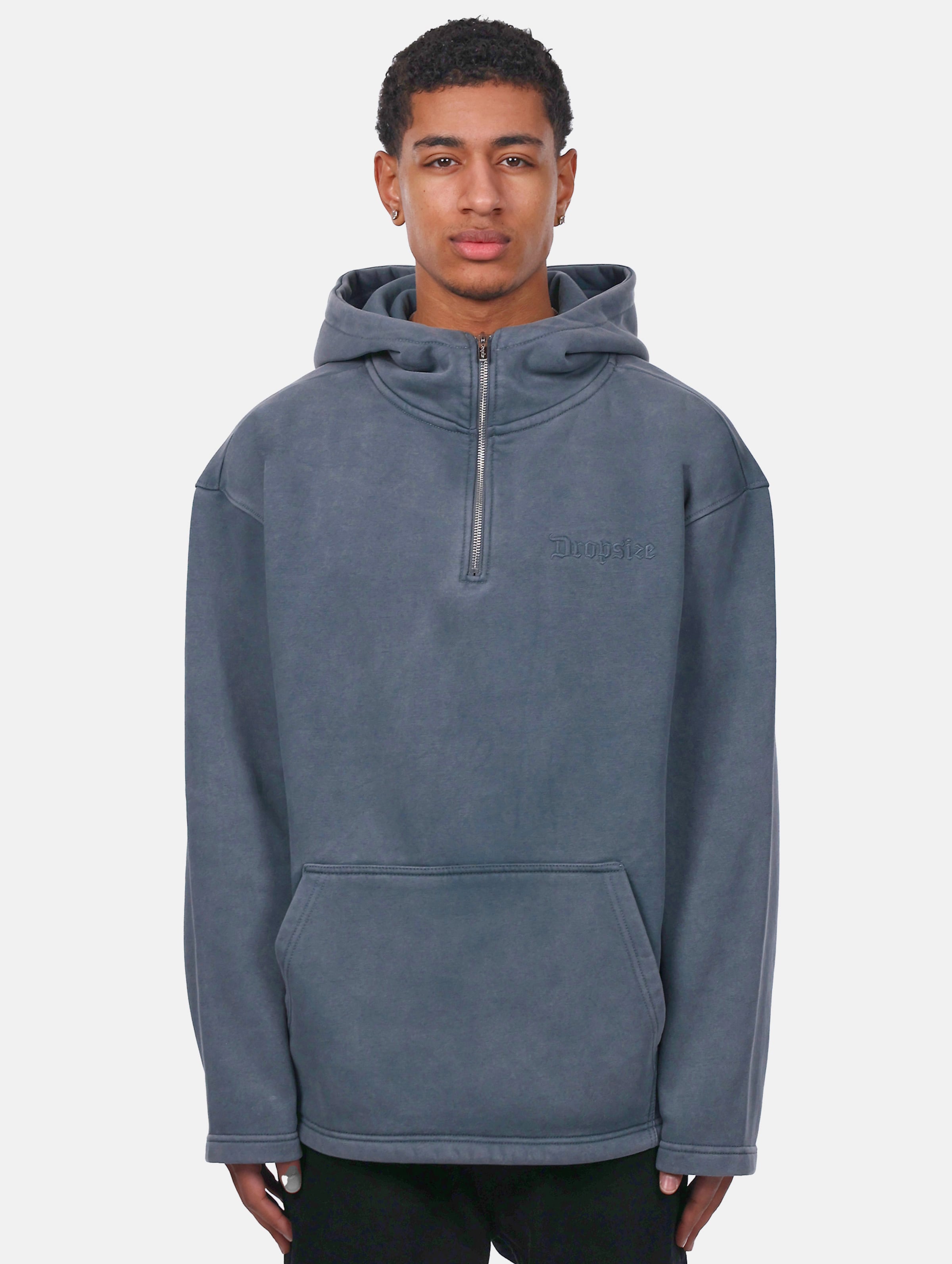 Dropsize HEAVY OVERSIZE RELAXED FIT HOODIE