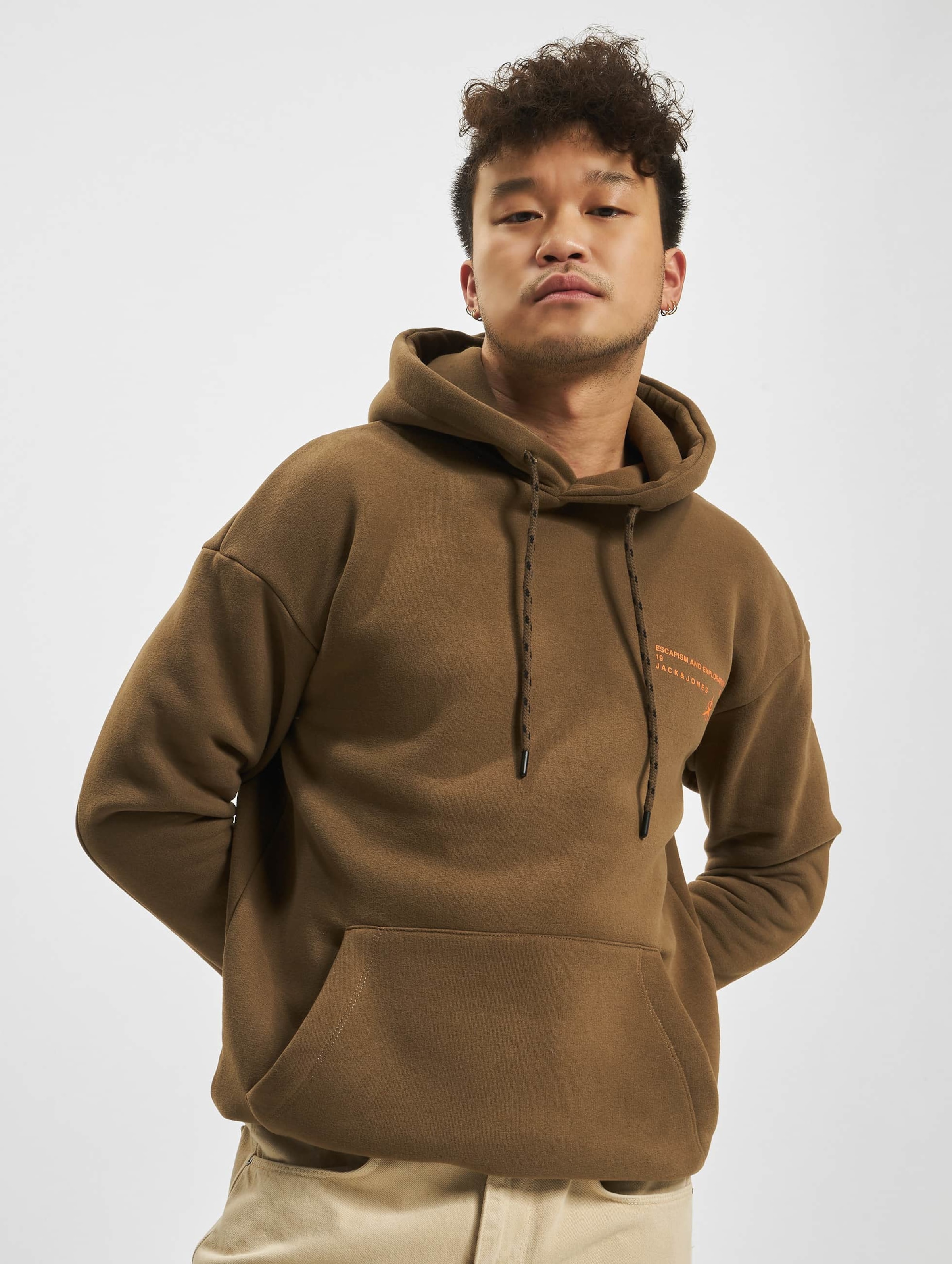 Jack & Jones Maps Hoodie