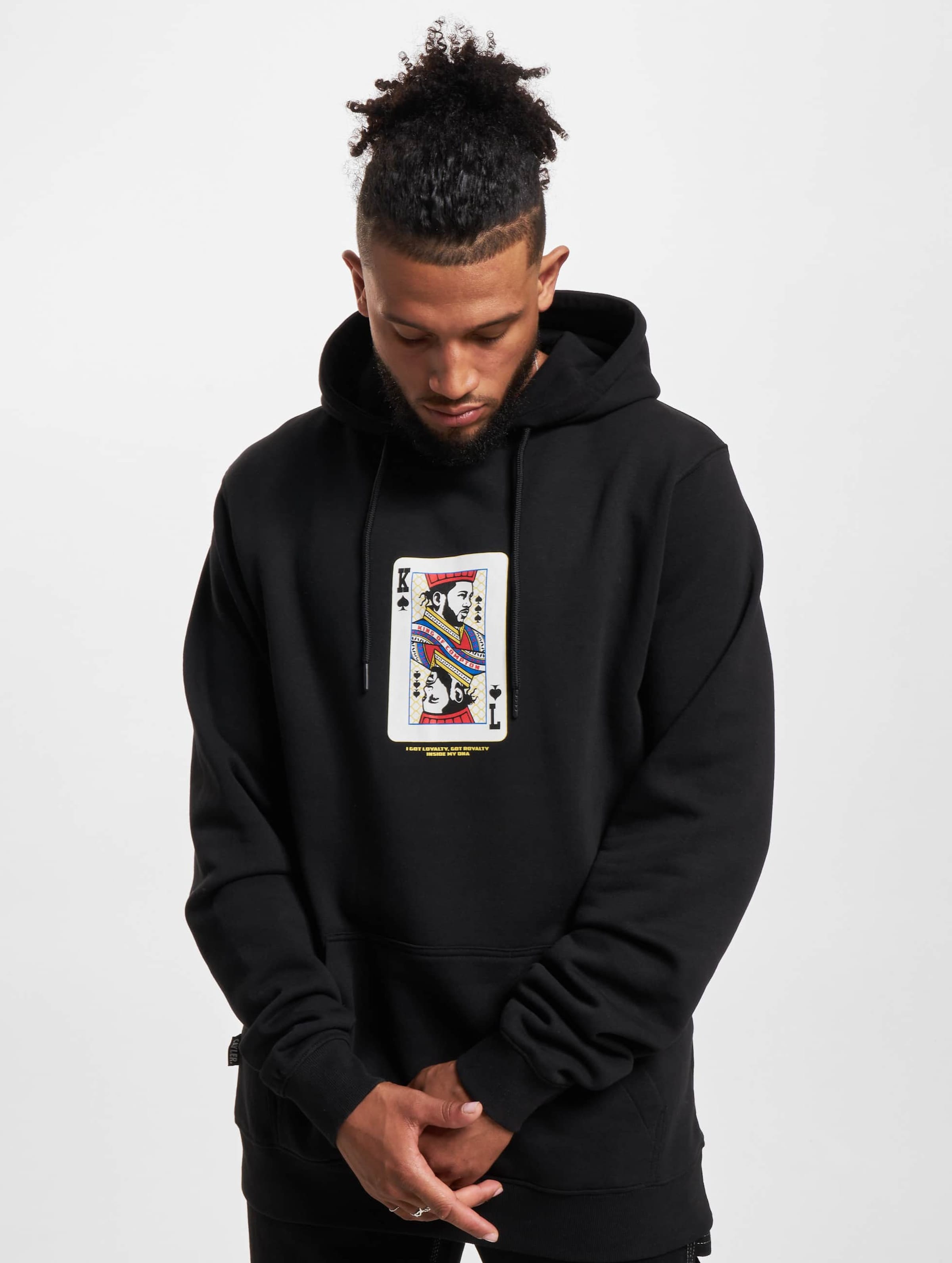 Cayler & Sons WL Compton Card Hoody