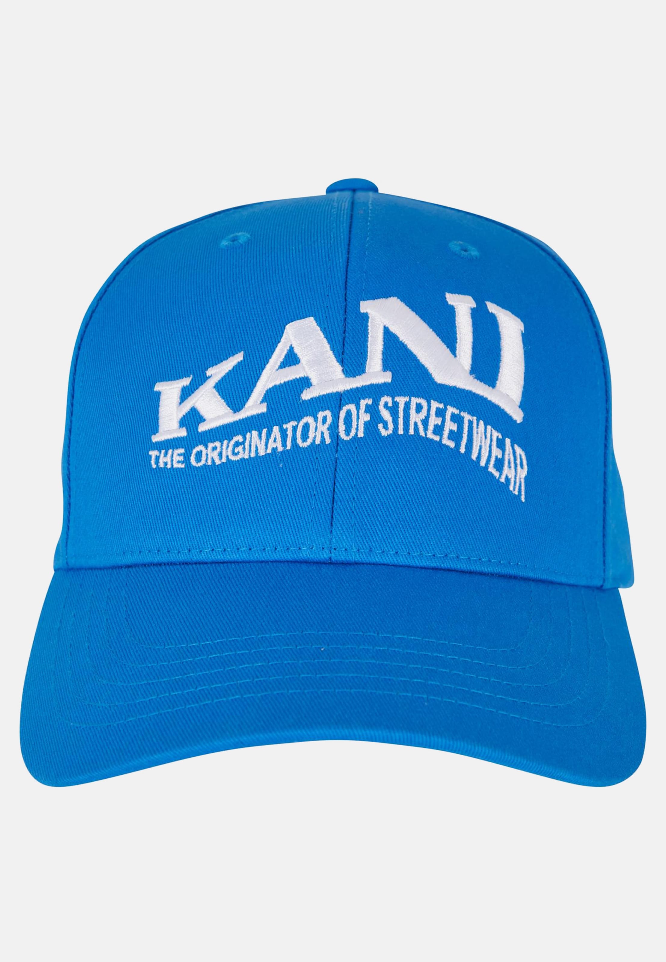 Karl Kani Wavy Retro Embro Cap