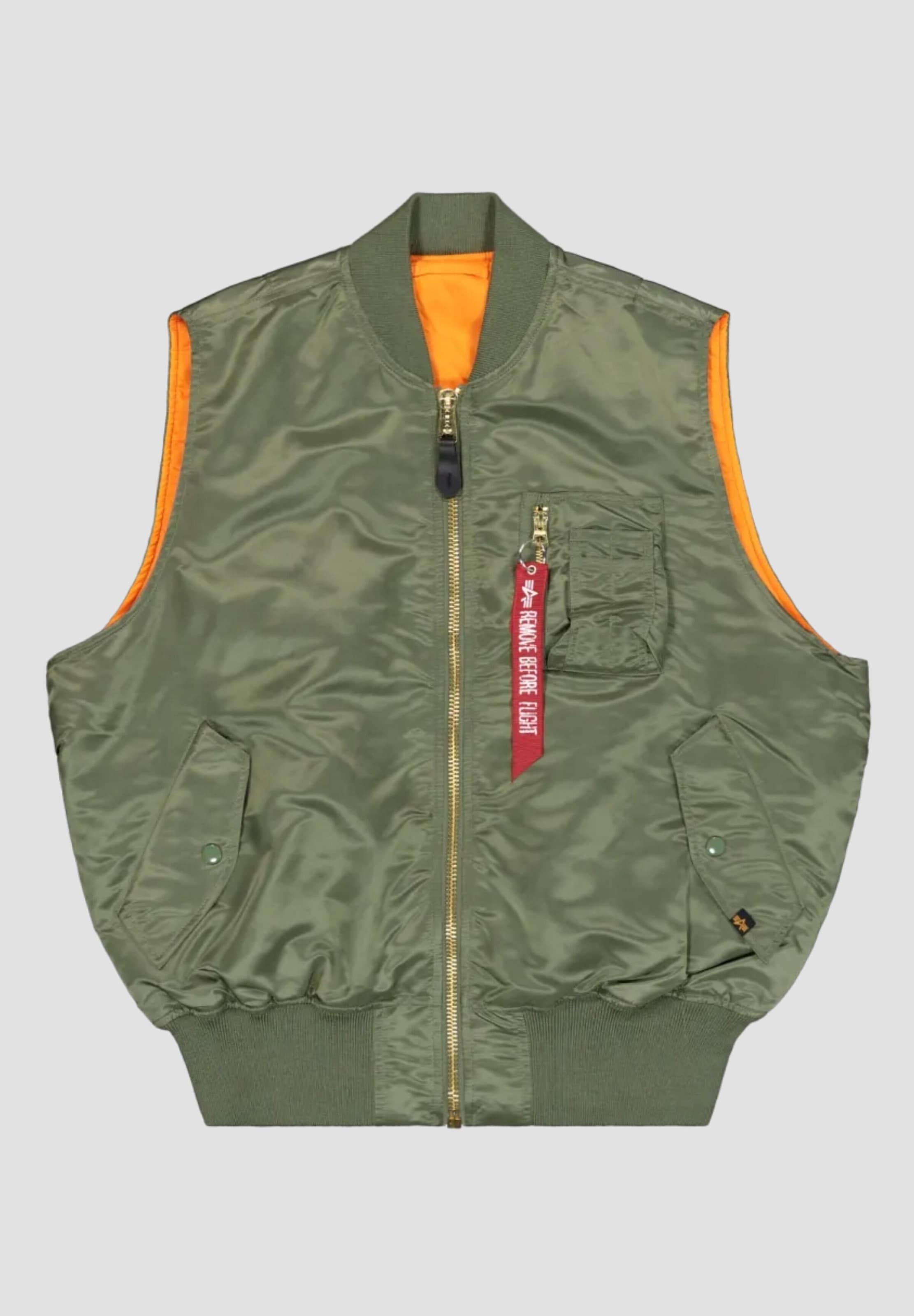 Alpha Industries MA-1 Weste