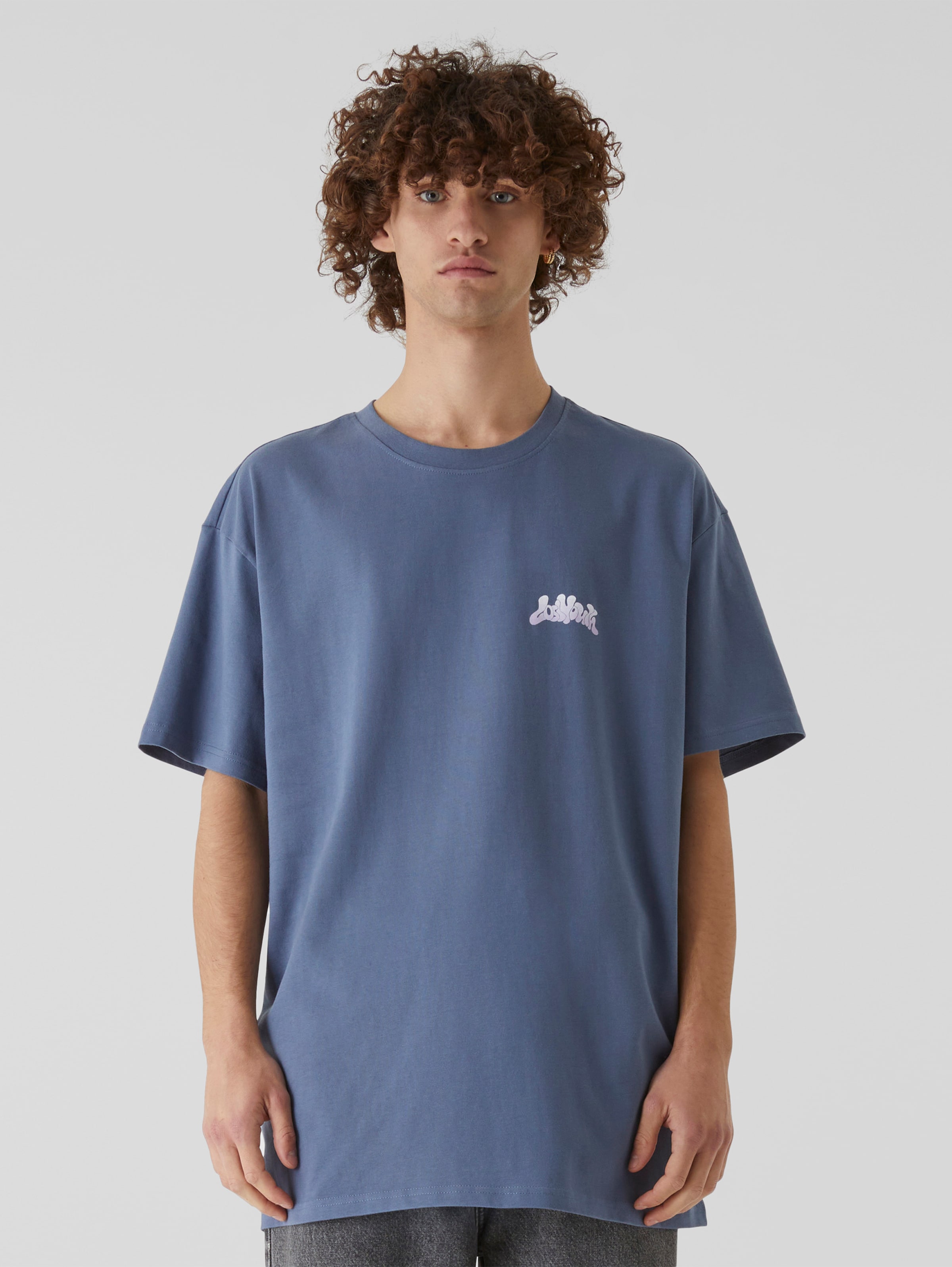 Lost Youth Flowers T-Shirt