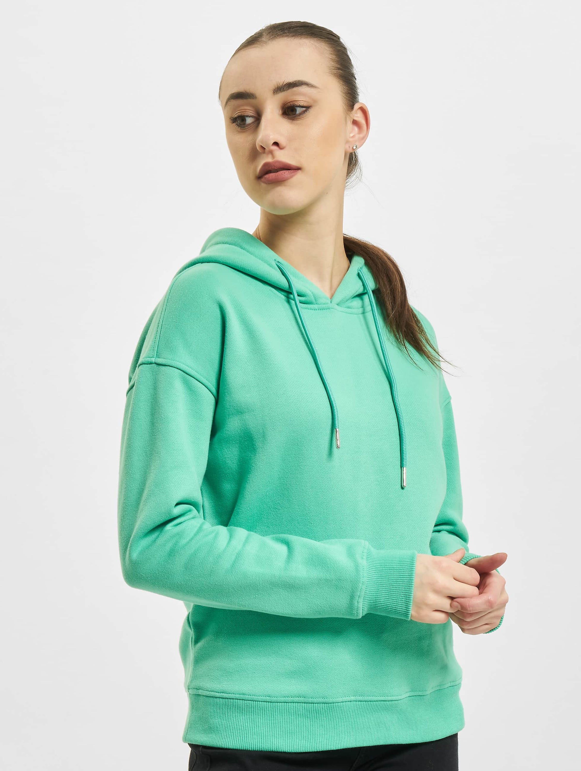 Urban Classics Ladies Hoody