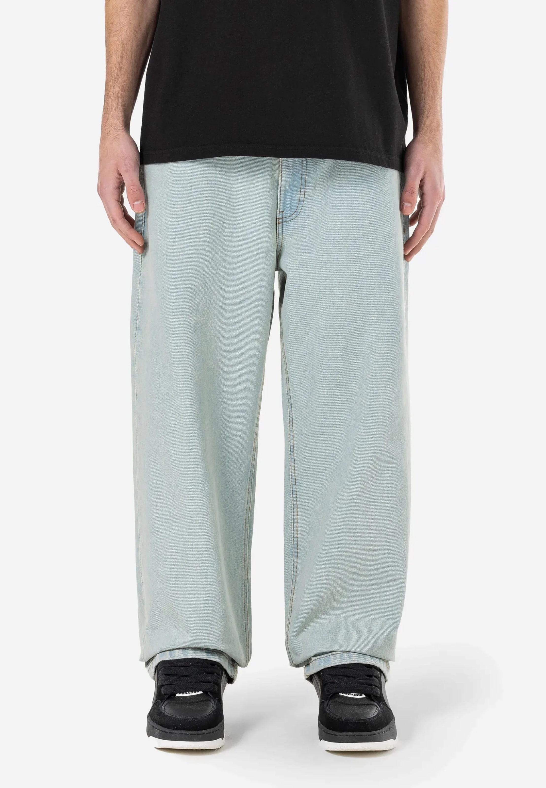 PEGADOR Bece Loose Jeans