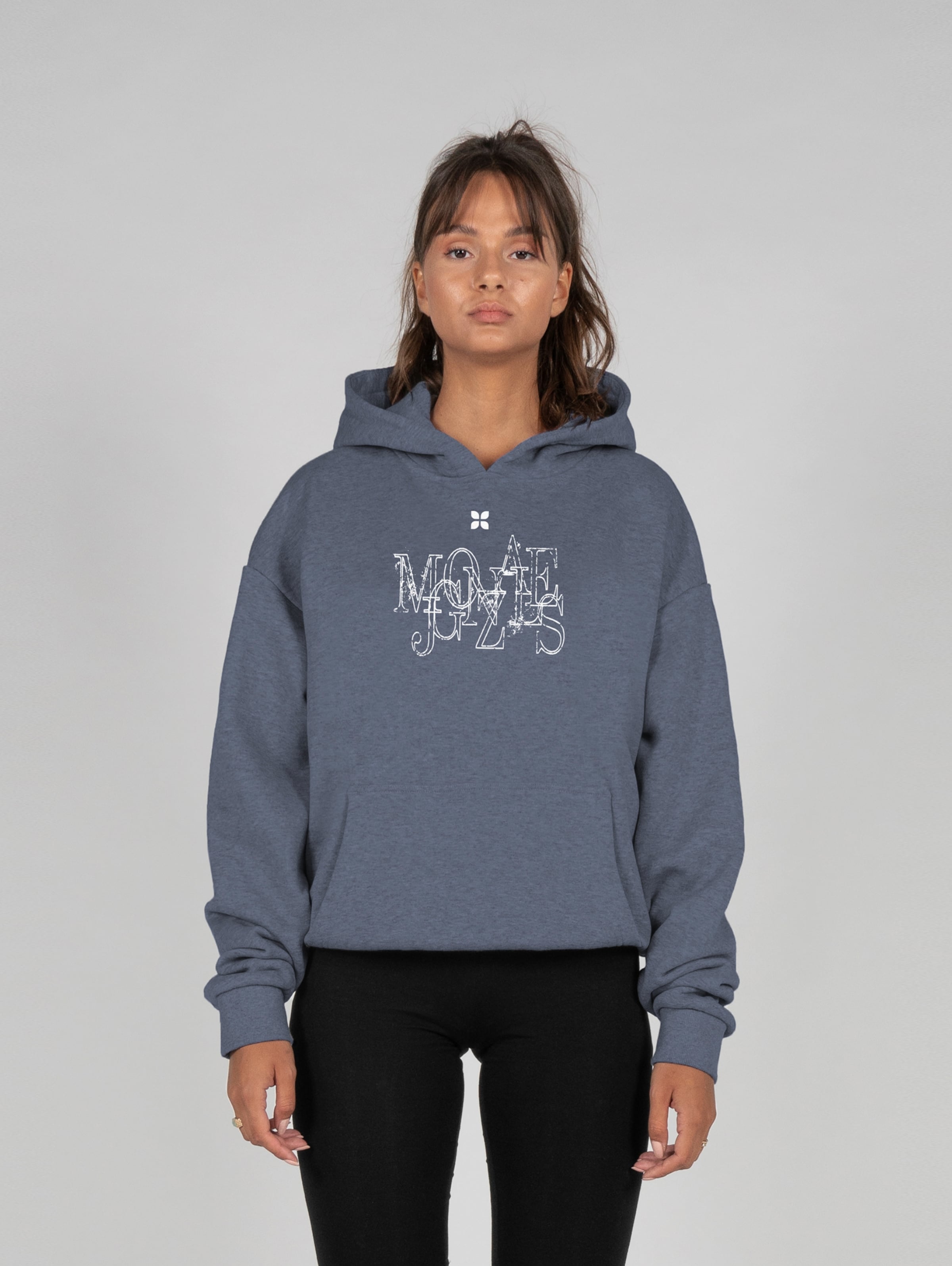 MJ Gonzales Ladies Classic V.1 x Heavy Oversized Hoody