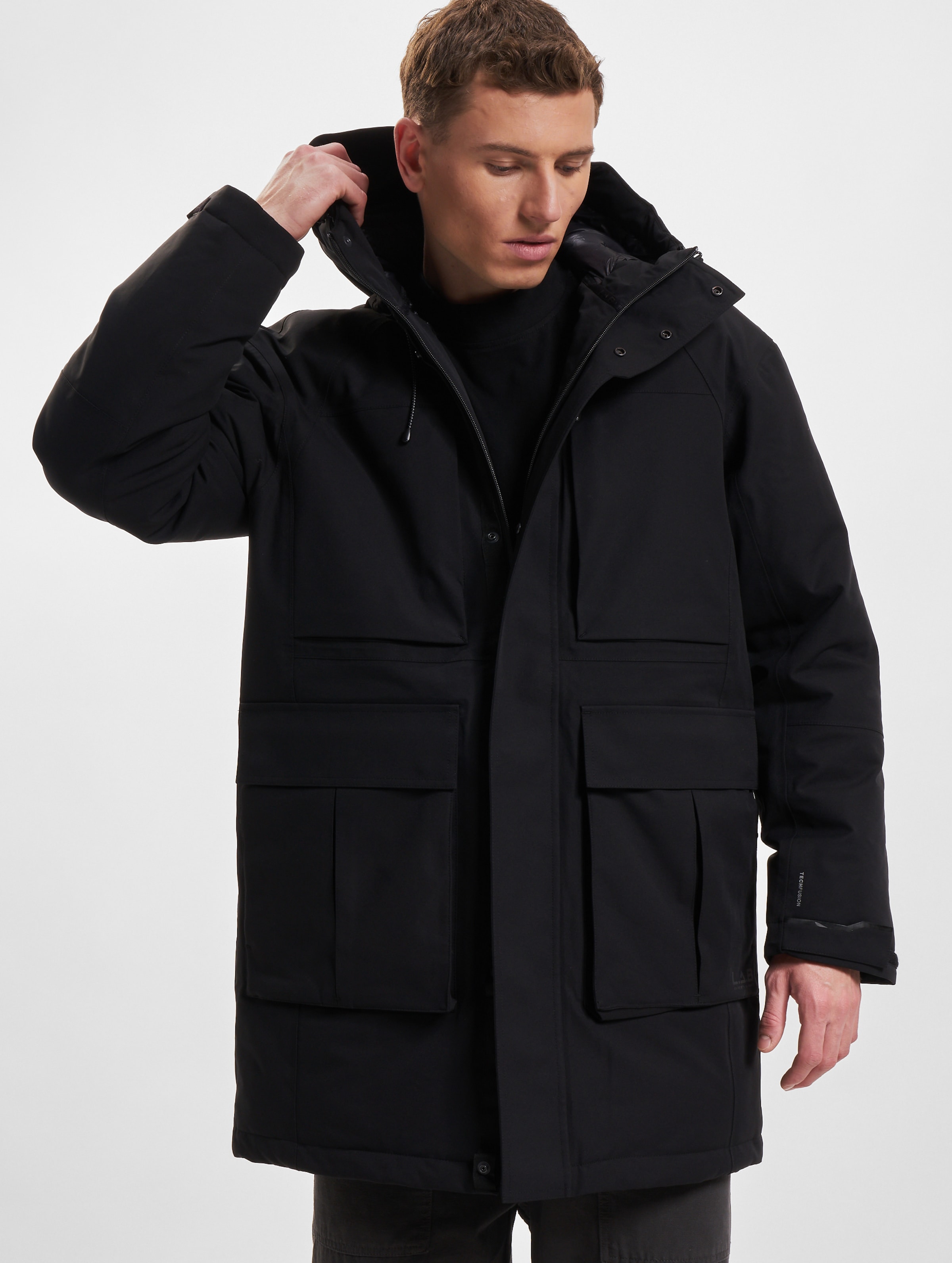 Jack & Jones Jcolab Aw23 Parka