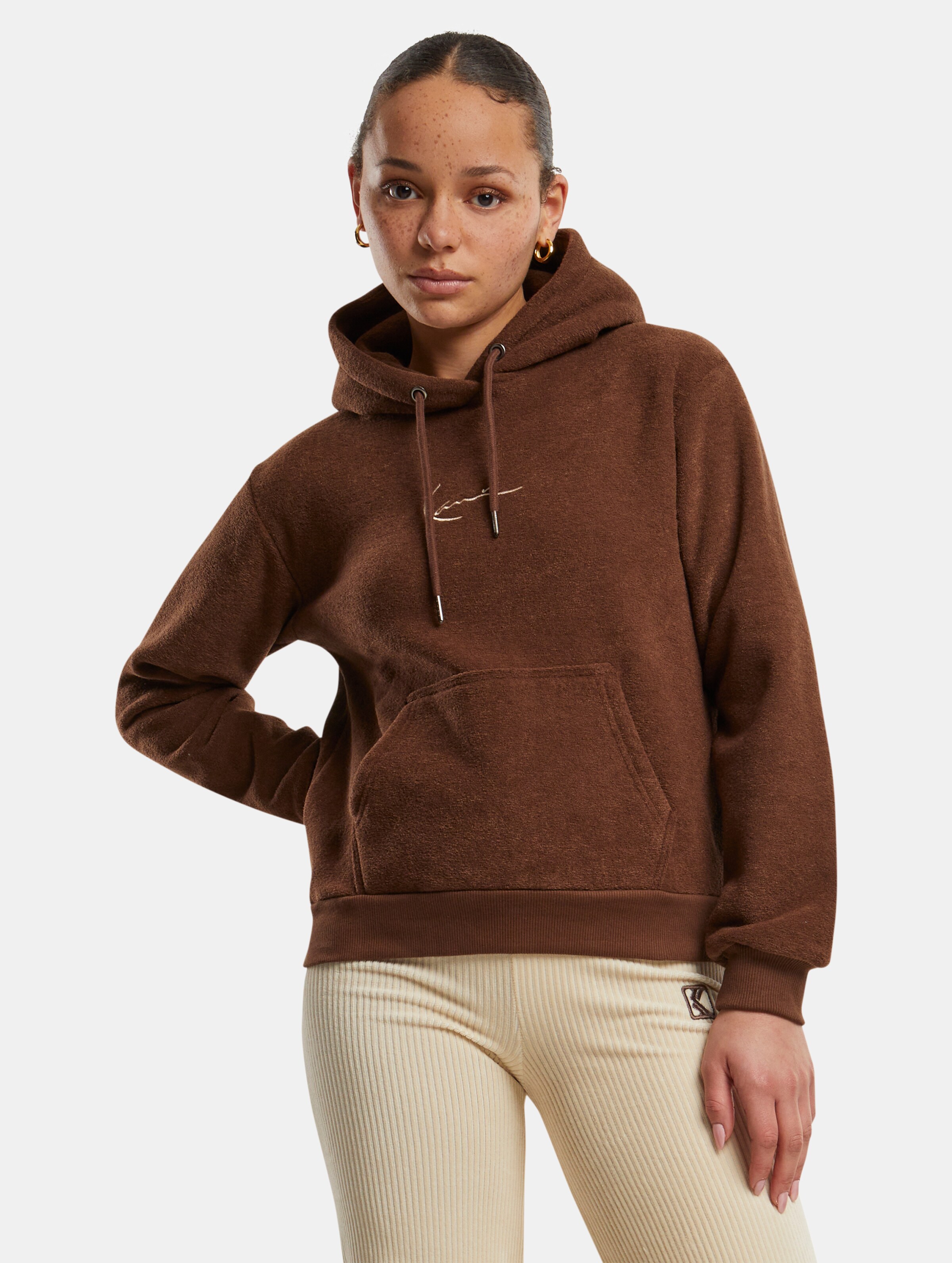 Karl Kani KK Small Signature Hoodie