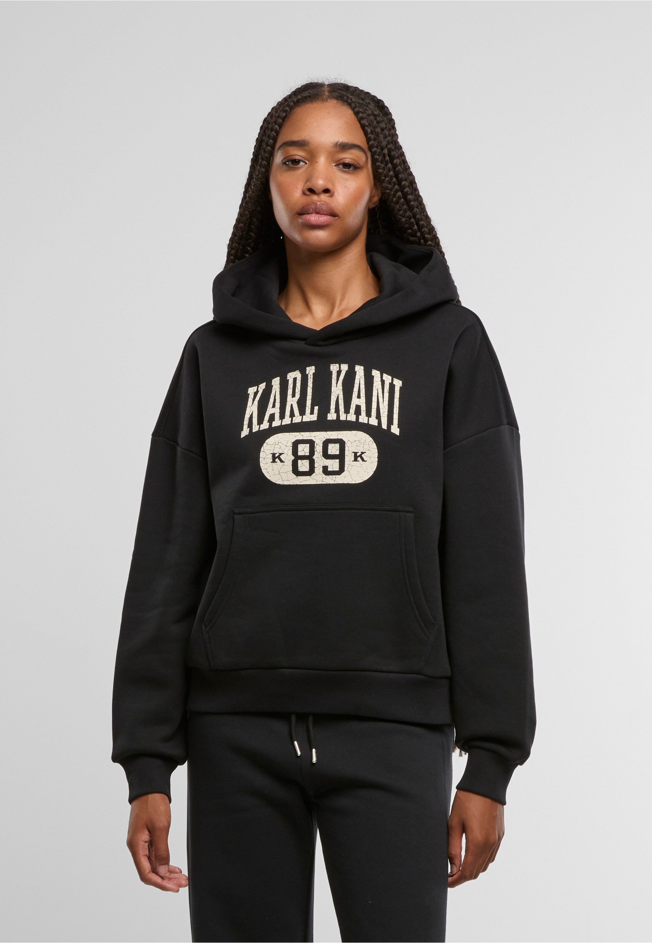 Karl Kani Heritage Oversized Hoodie
