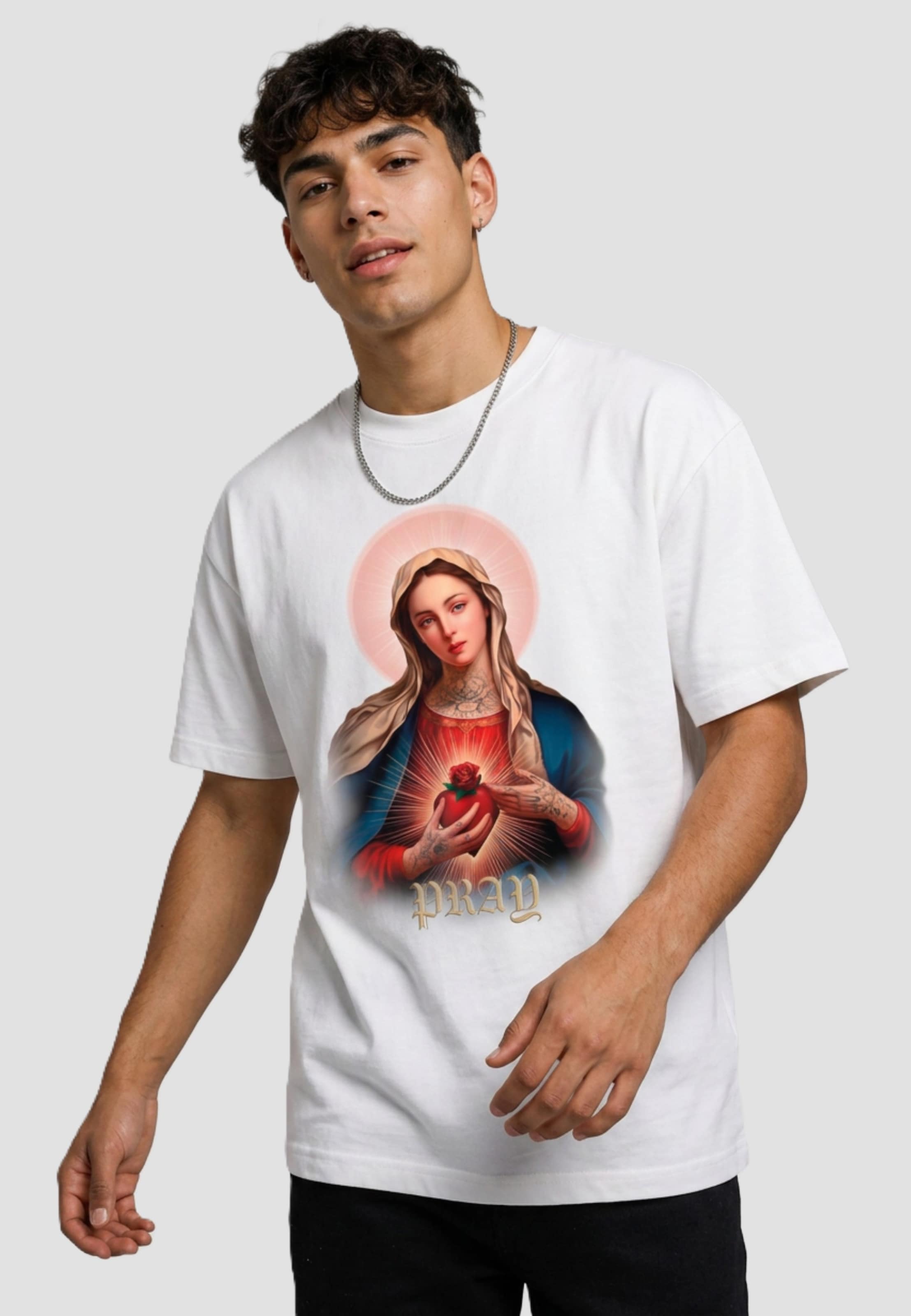 Mister Tee Praying Mary