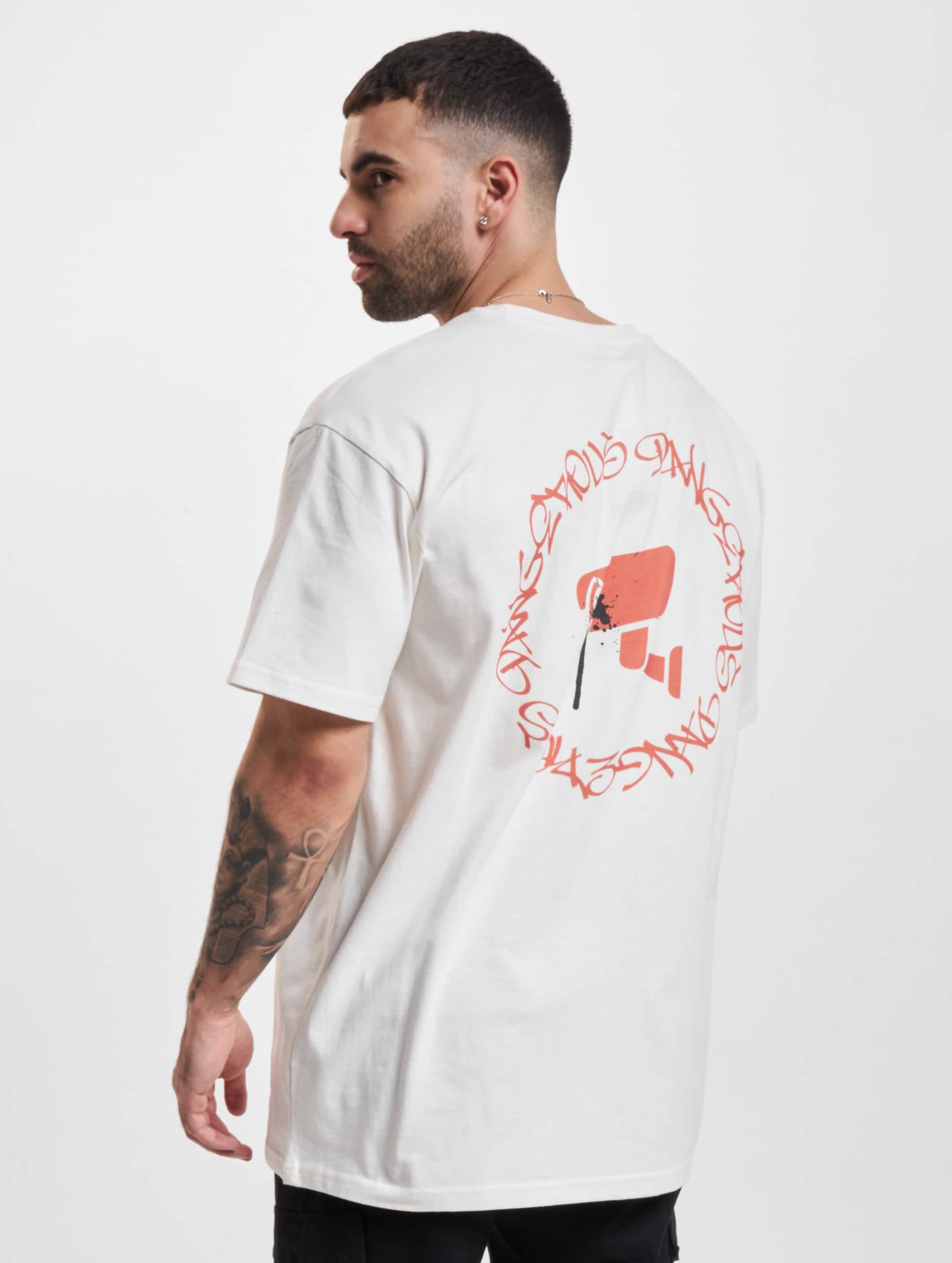 Dangerous DNGRS Security Camera T-Shirt
