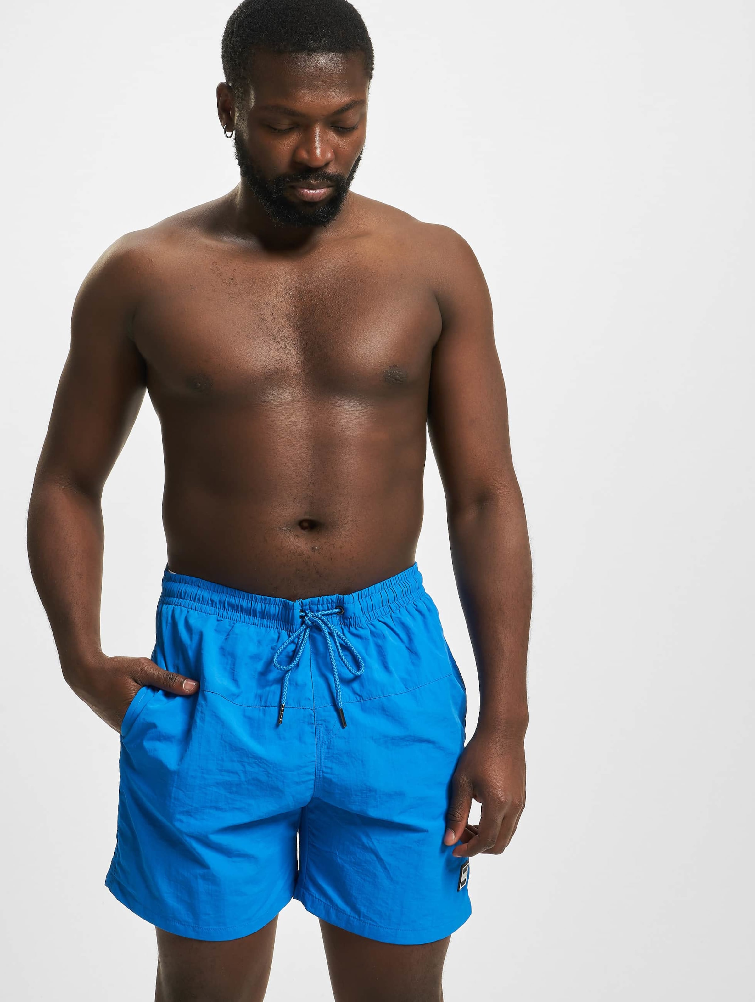 Urban Classics Block Swim Short