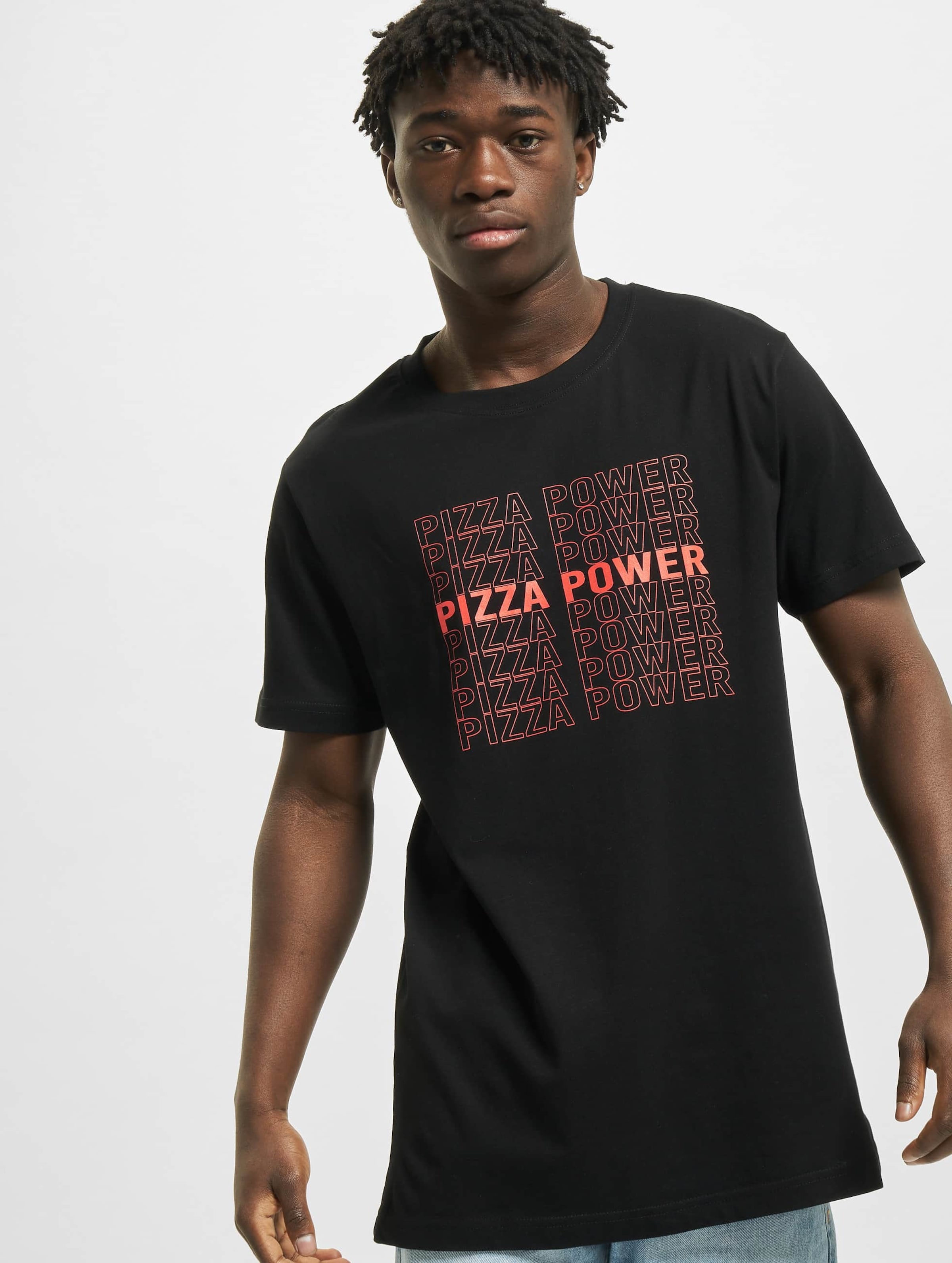 Mister Tee Pizza Power