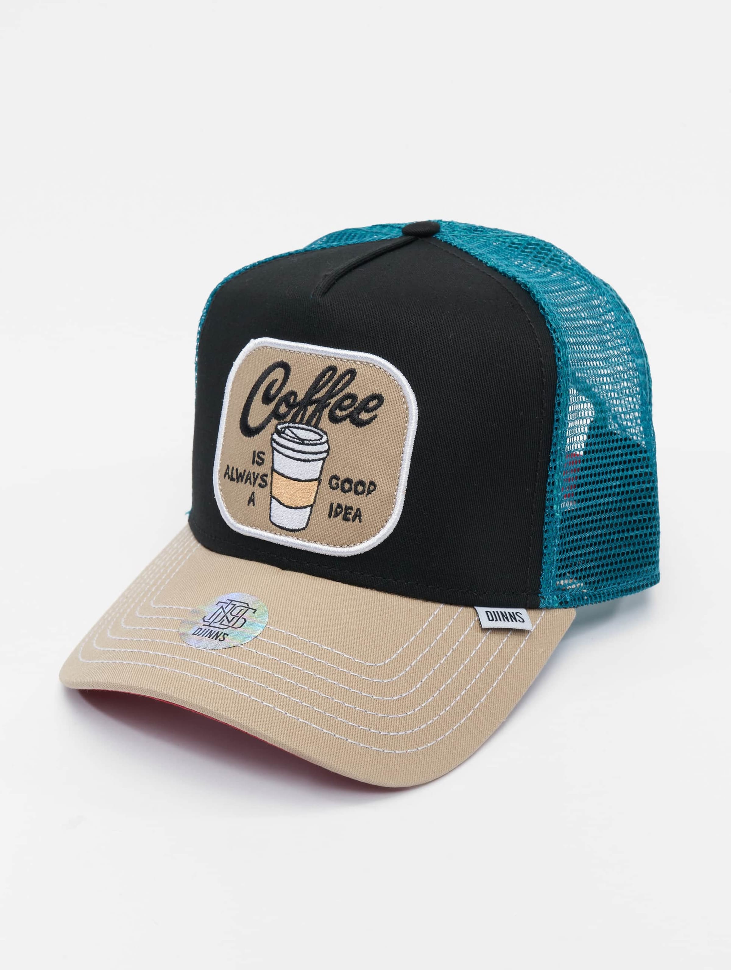 Djinns HFT Food Coffee Trucker Cap