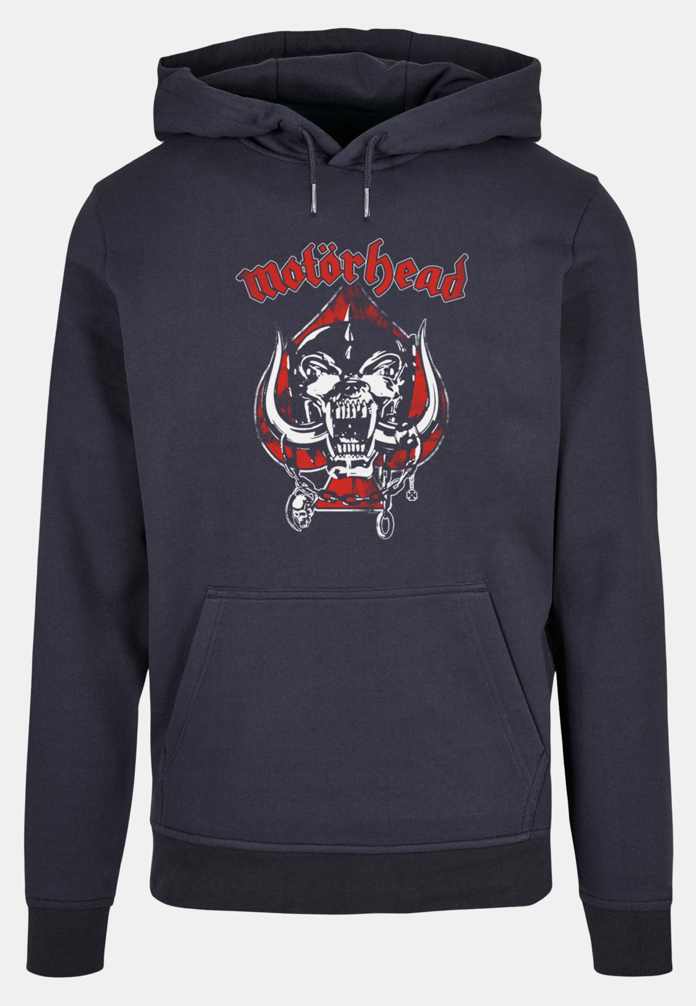 Merchcode Motorhead - Spade Warpig Basic Hoody