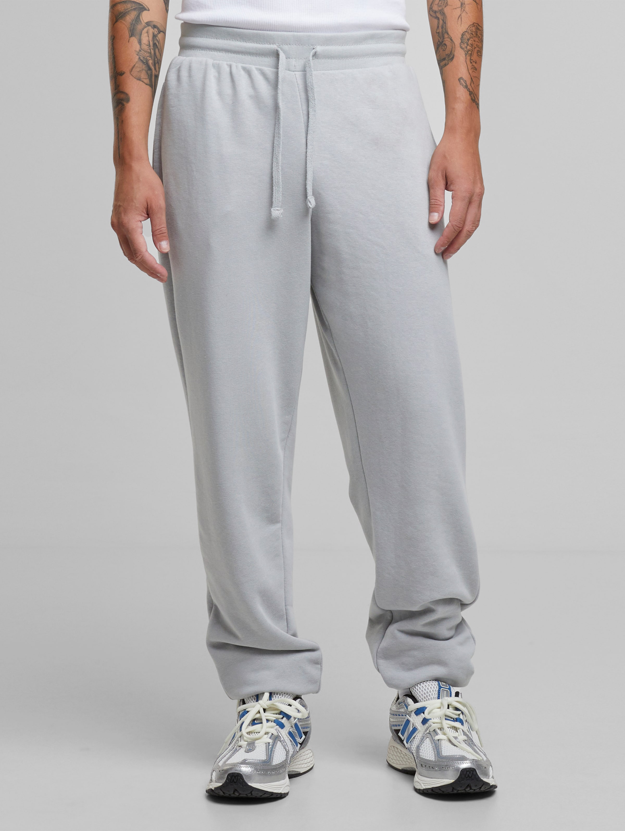 Urban Classics Light Terry Basic Jogginghose