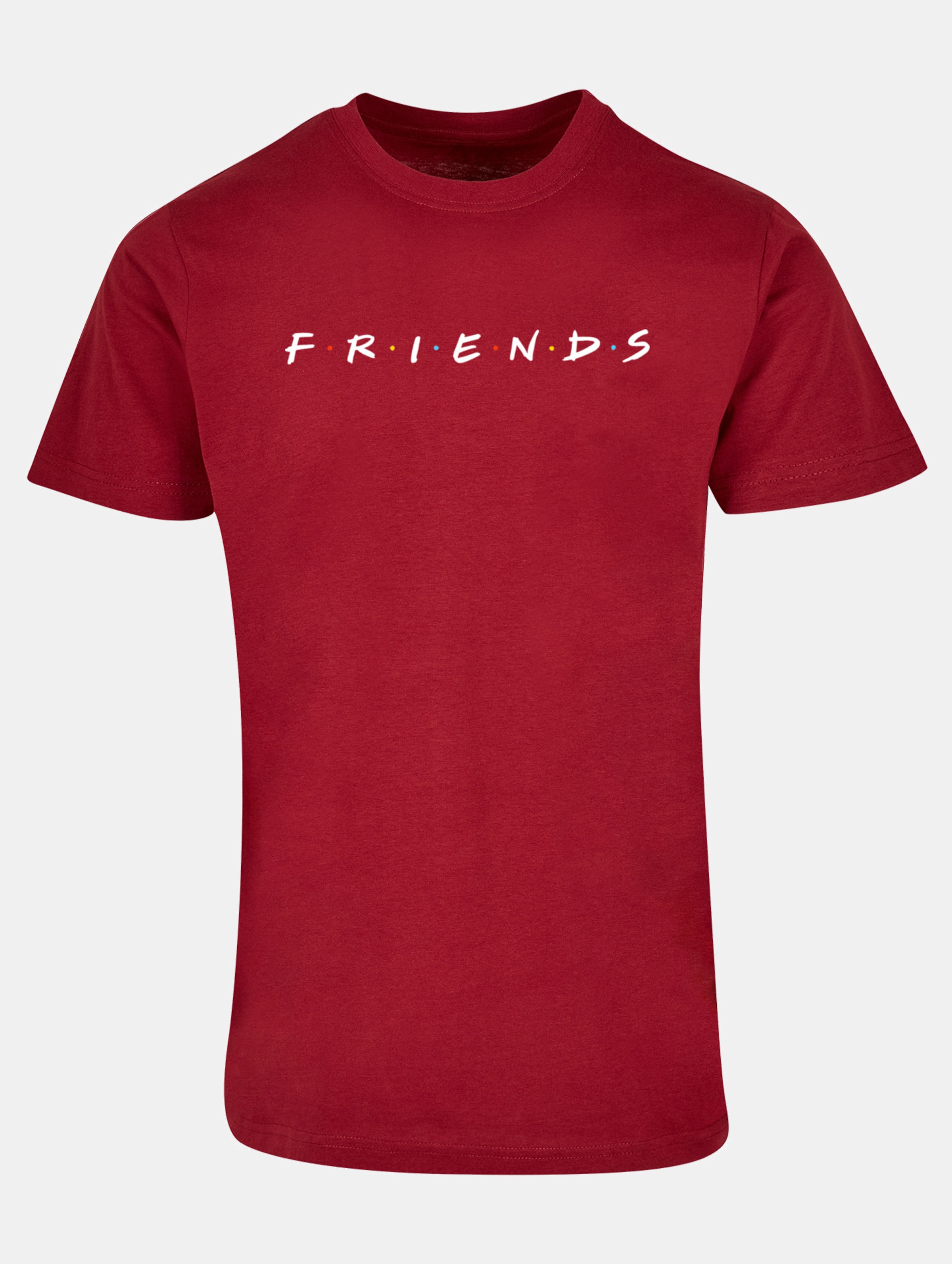 Absolute Cult Friends - Logo Basic T-Shirt
