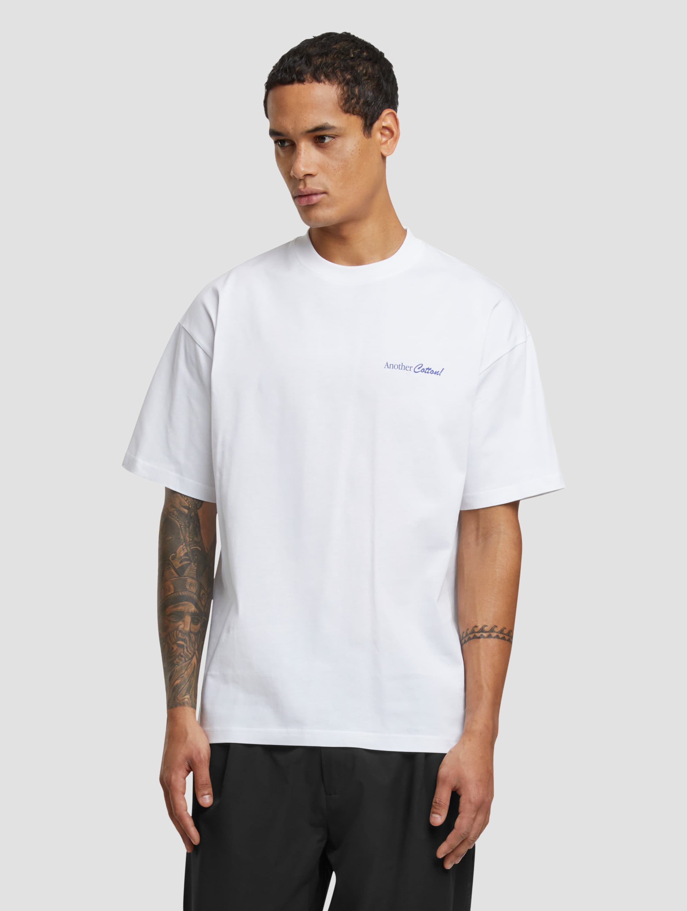 Another Cotton Lab Support Your Mental Oversized T-Shirt