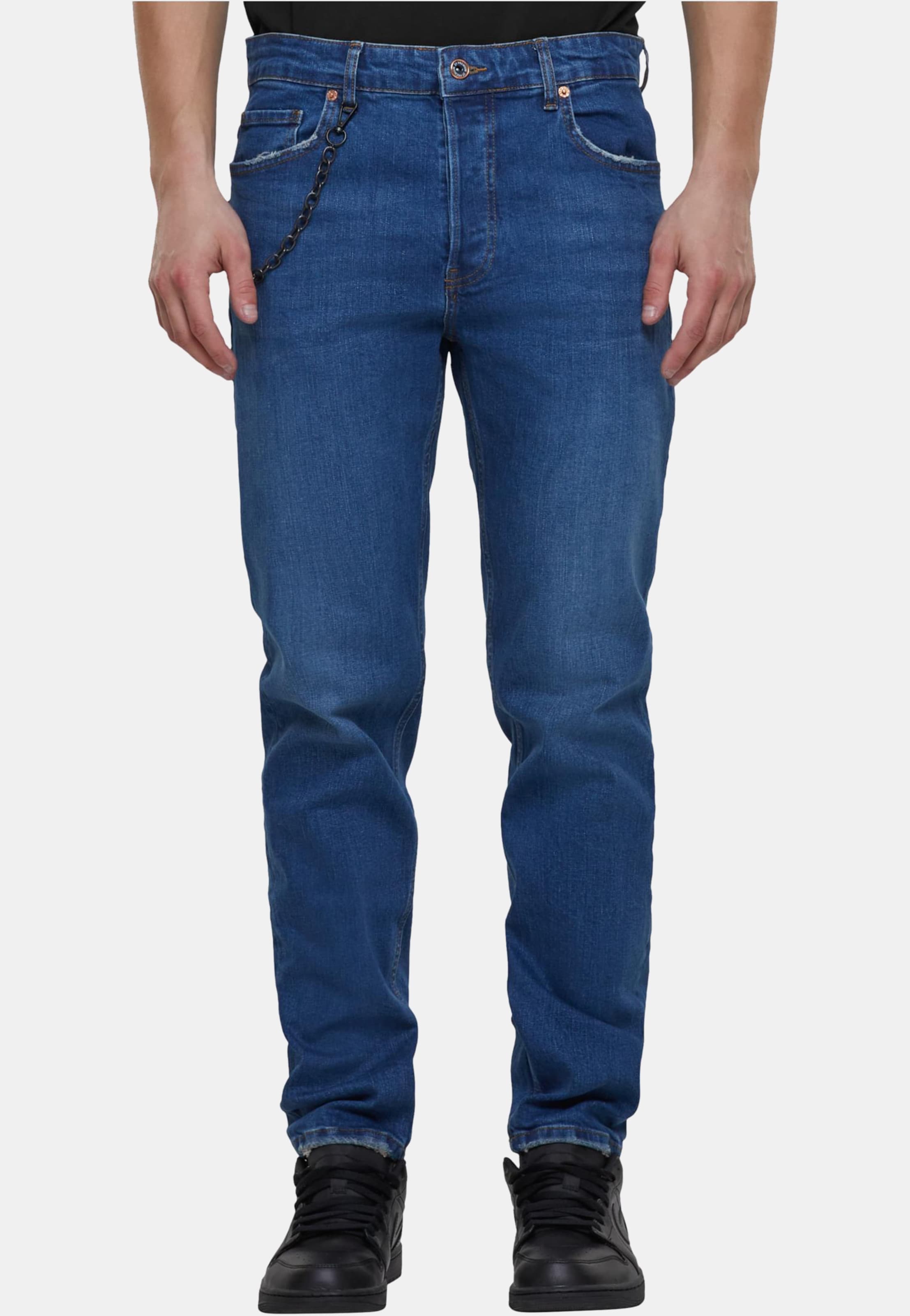 2Y Premium Boyfriend Fit Jeans