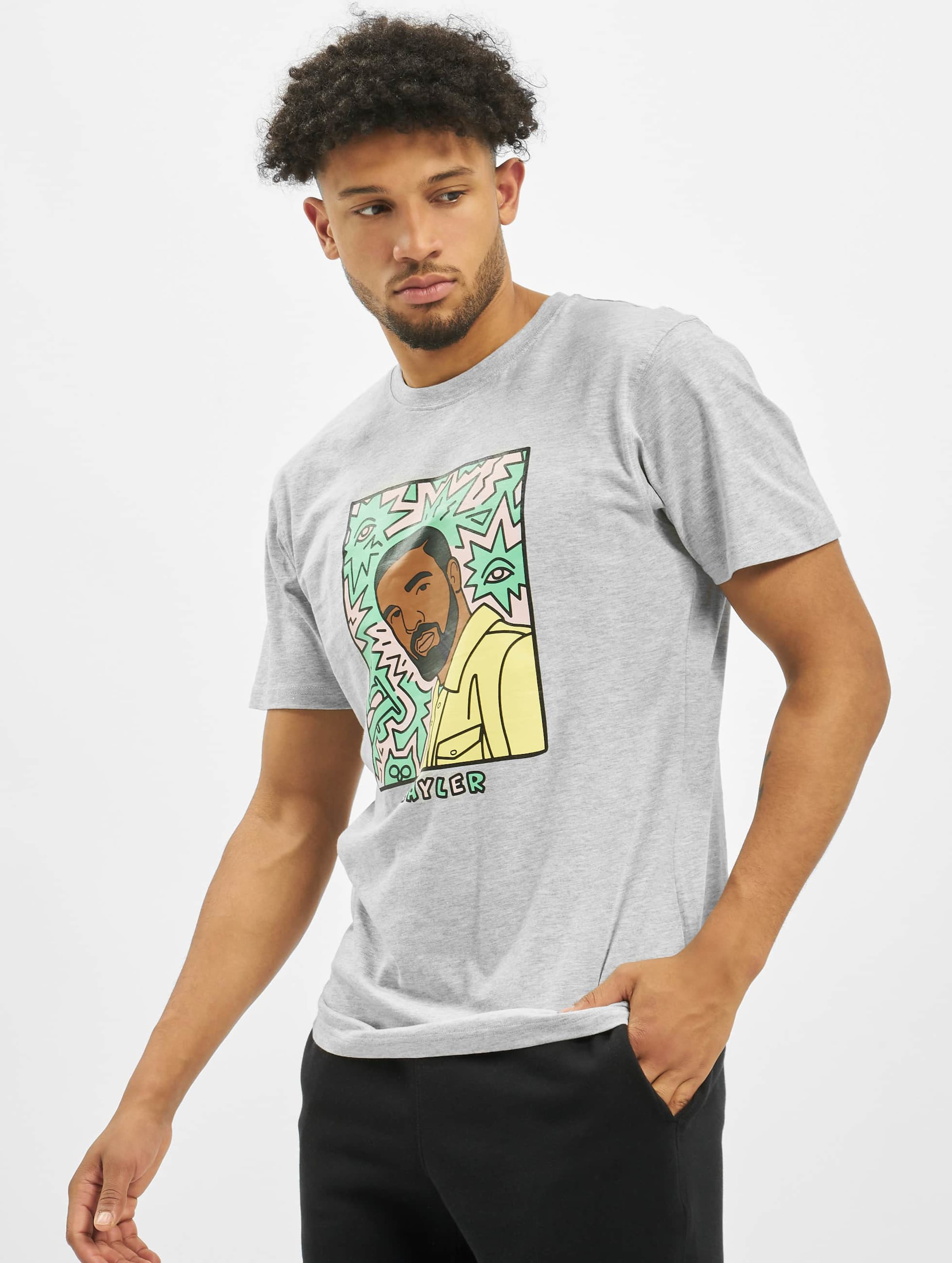 Cayler & Sons C&S WL Northern Lines Tee