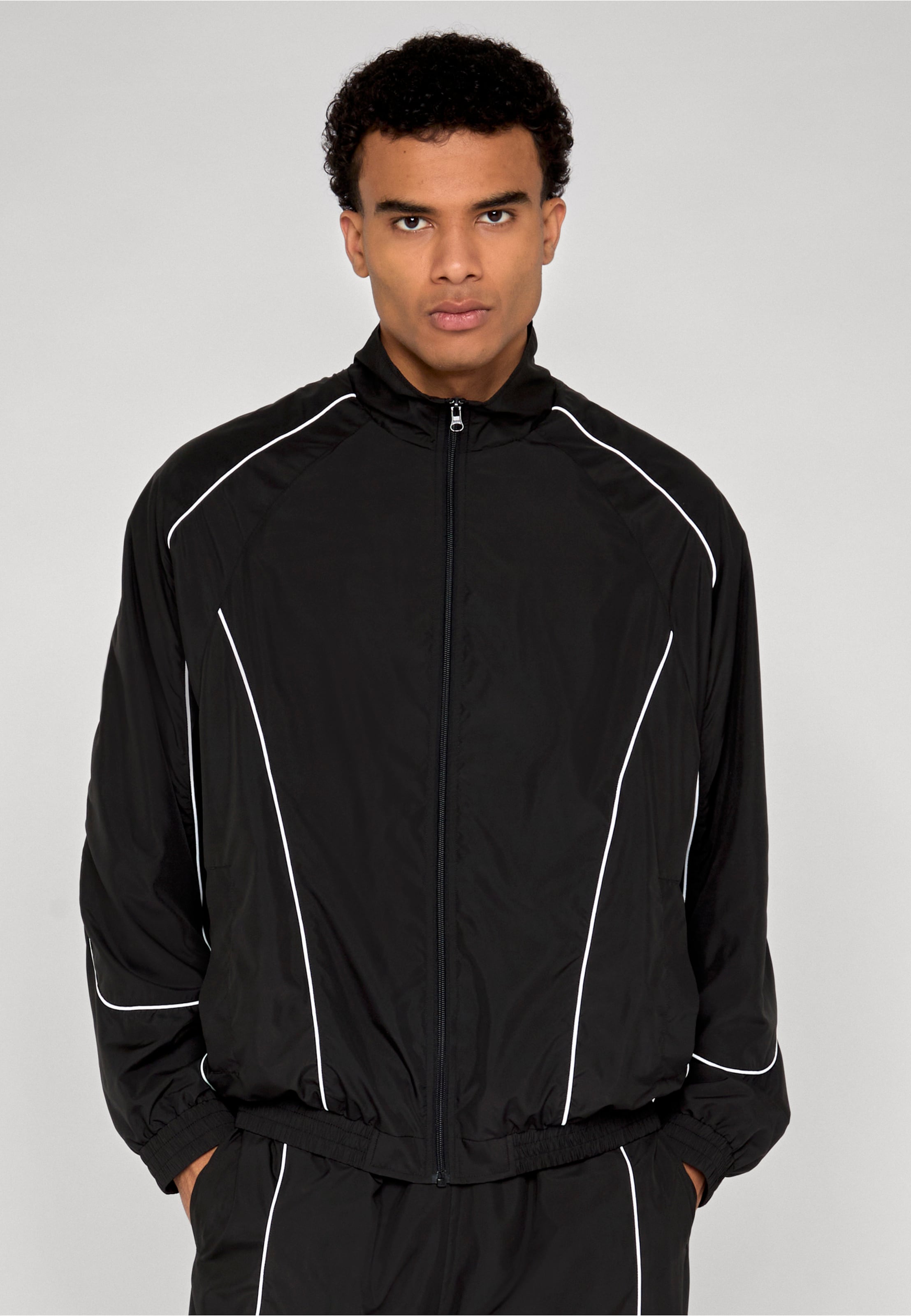 Urban Classics Extra Volume Track Jacket