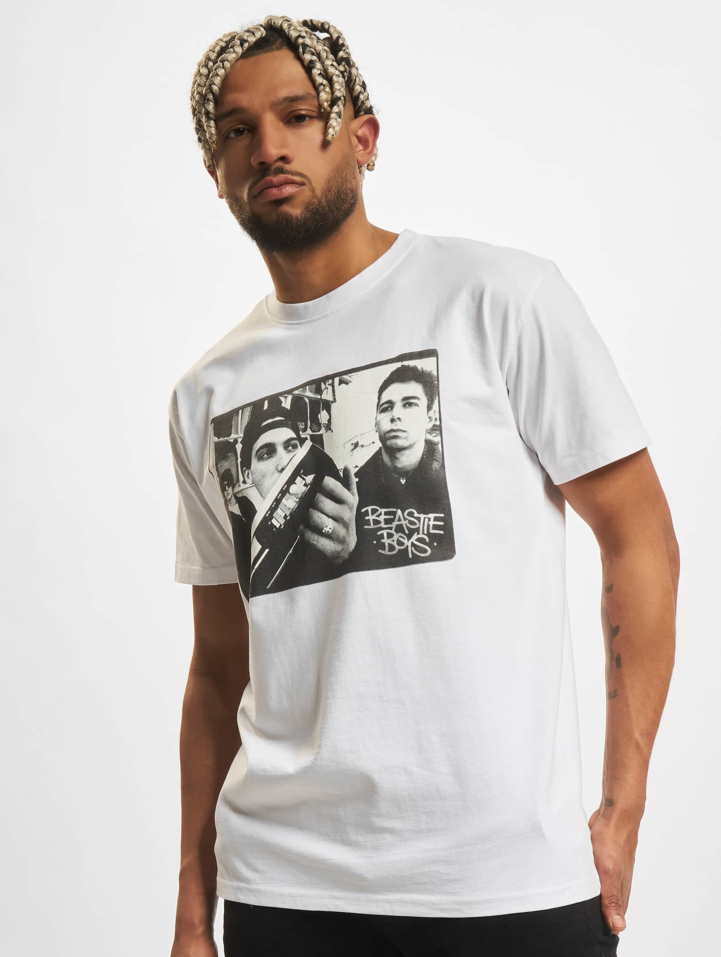 Mister Tee Upscale Beastie Boys Check your Head Oversize