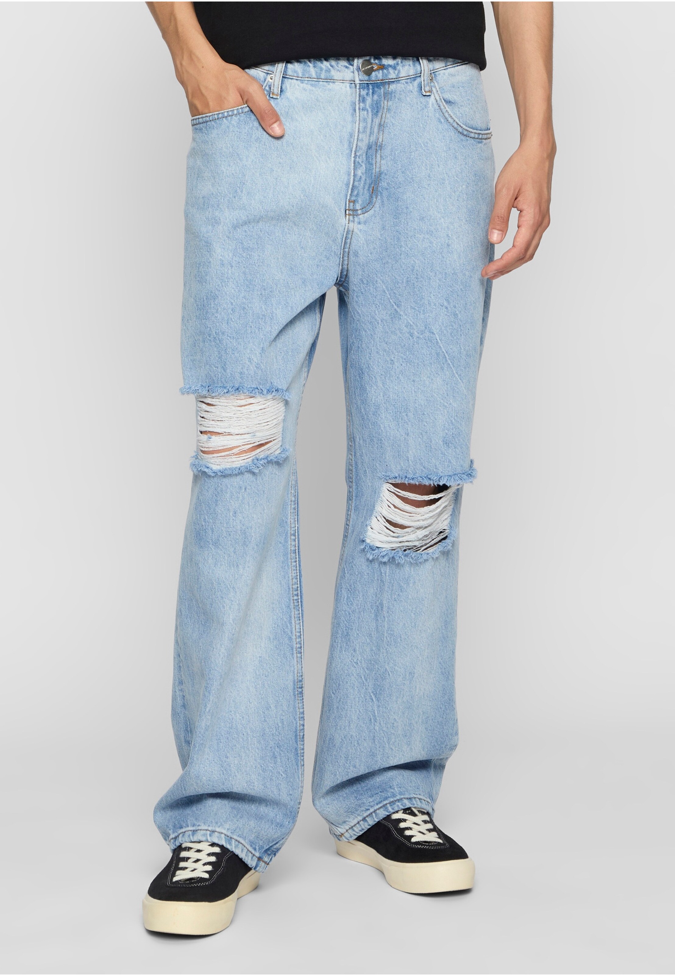 2Y Studios Anduin Ripped Baggy