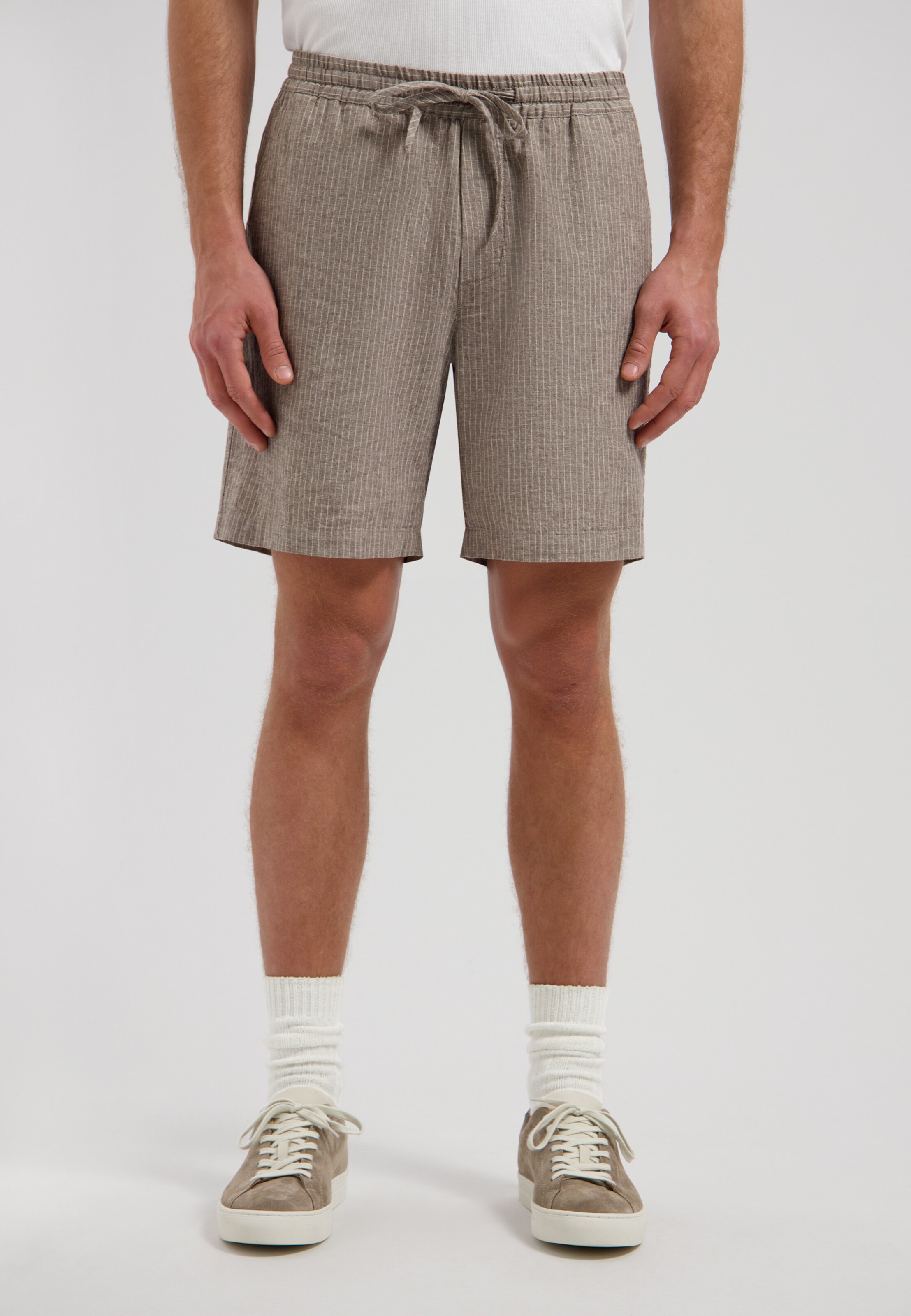 Dstrezzed Logan Pinstripe Short