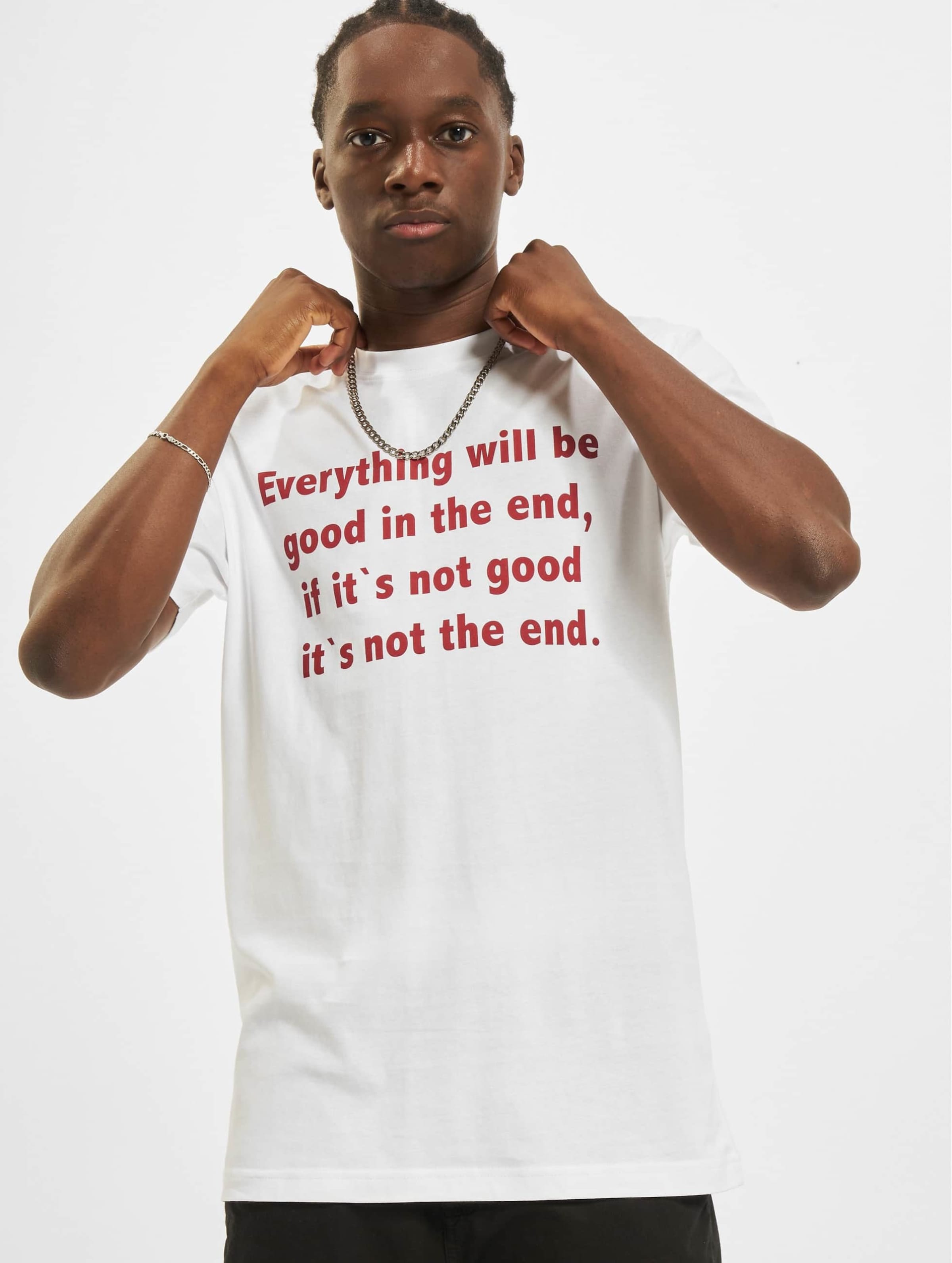 Mister Tee Ladies Everything Will Be Good