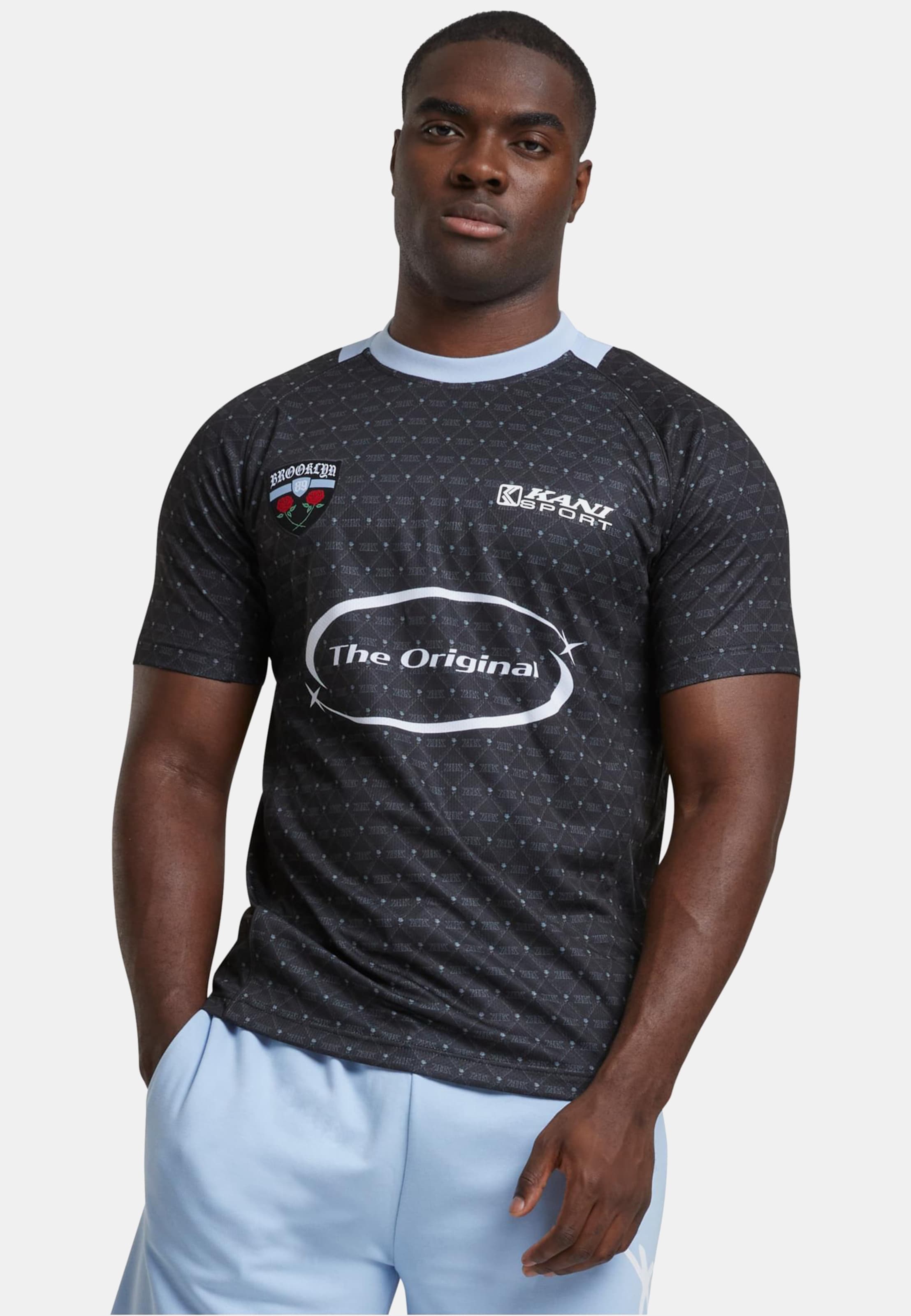 Karl Kani Sport Monogram Aop Trikot
