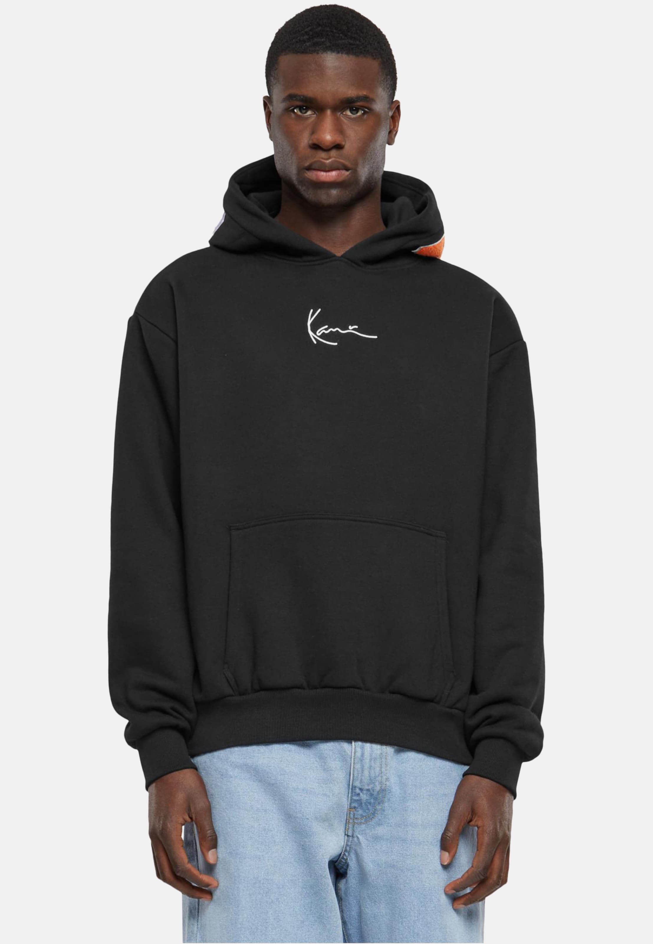 Karl Kani Small Signature Patch OS Hoodie