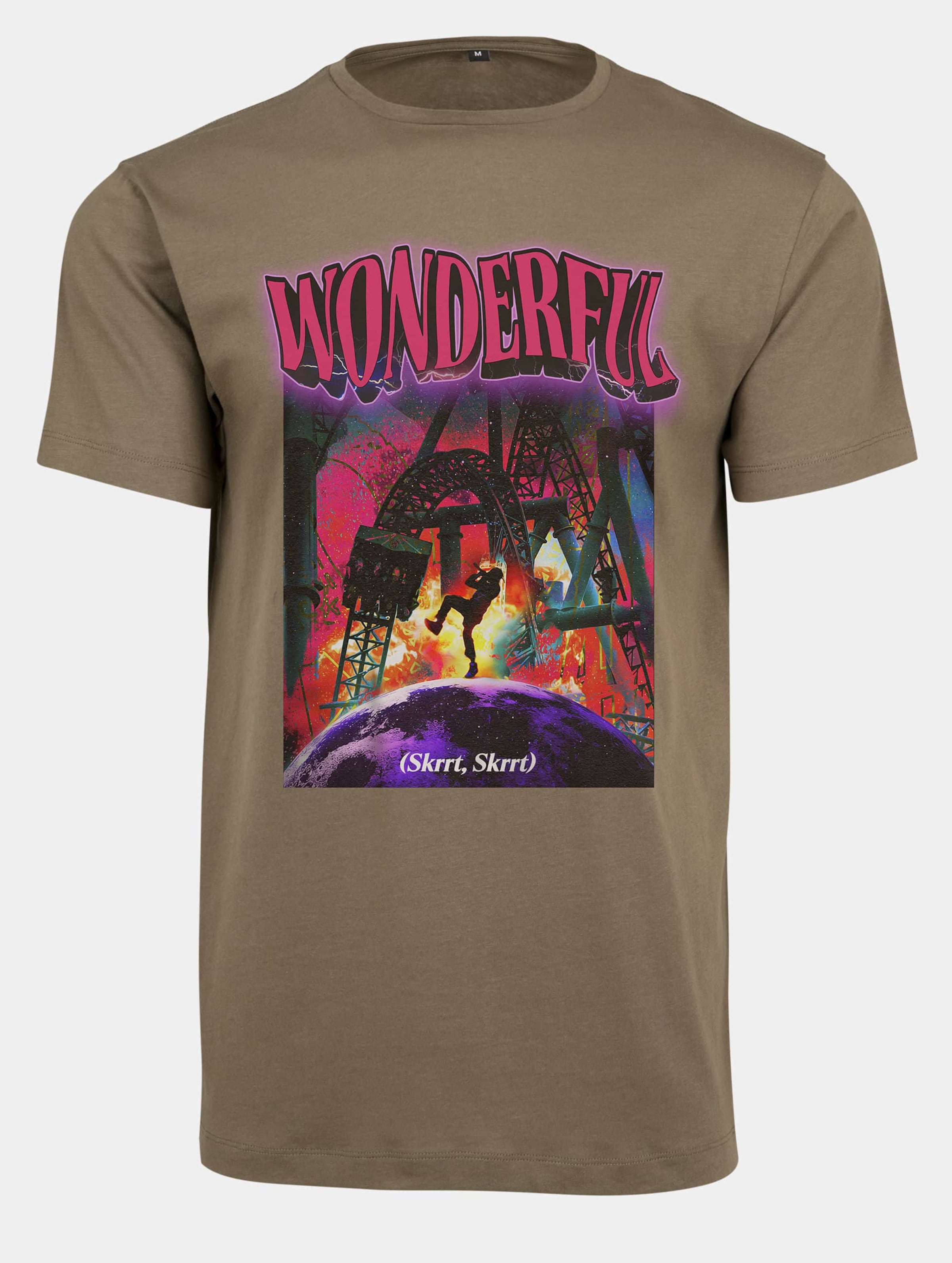 Mister Tee Wonderful