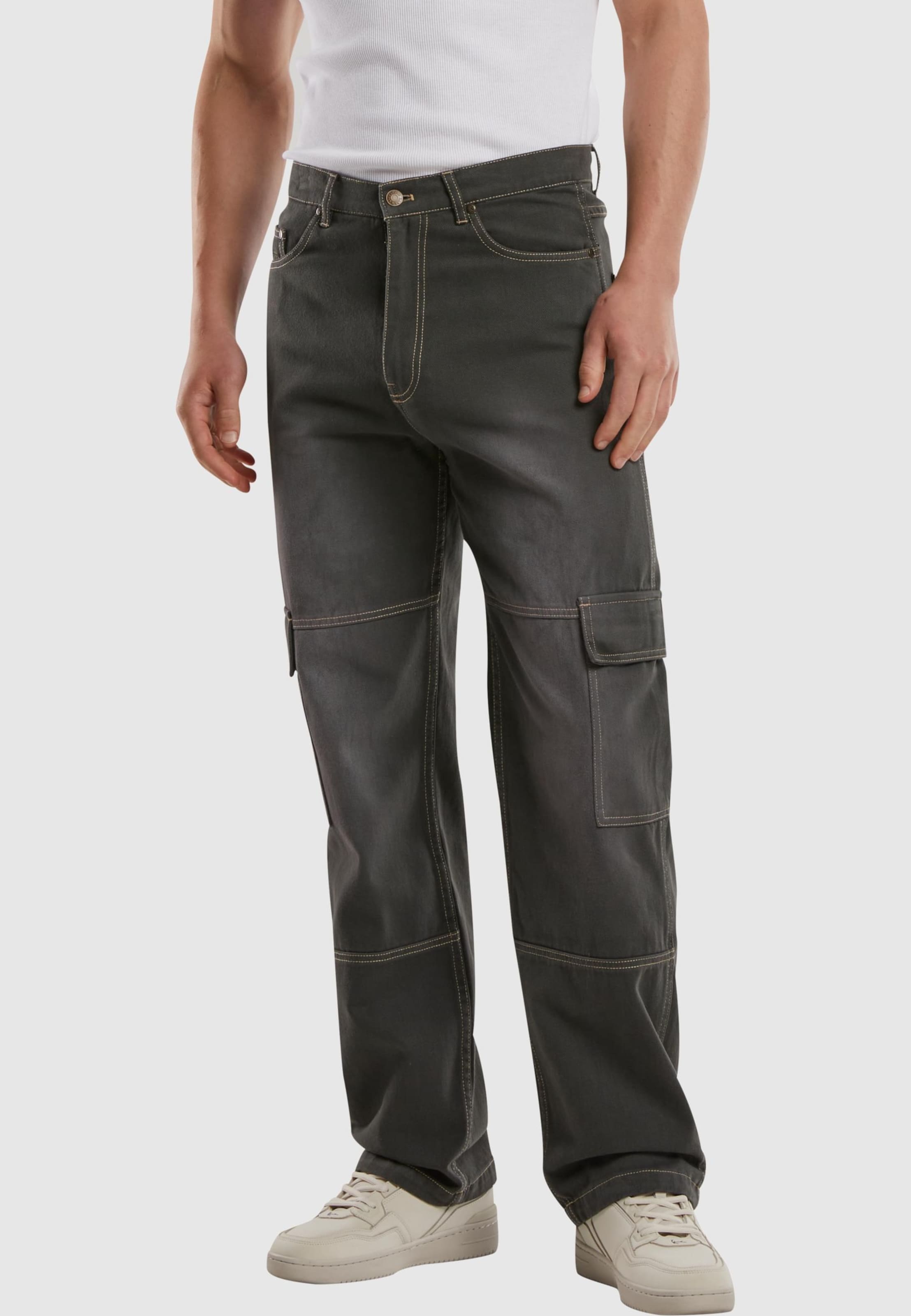Karl Kani OG Washed Cargo Pants