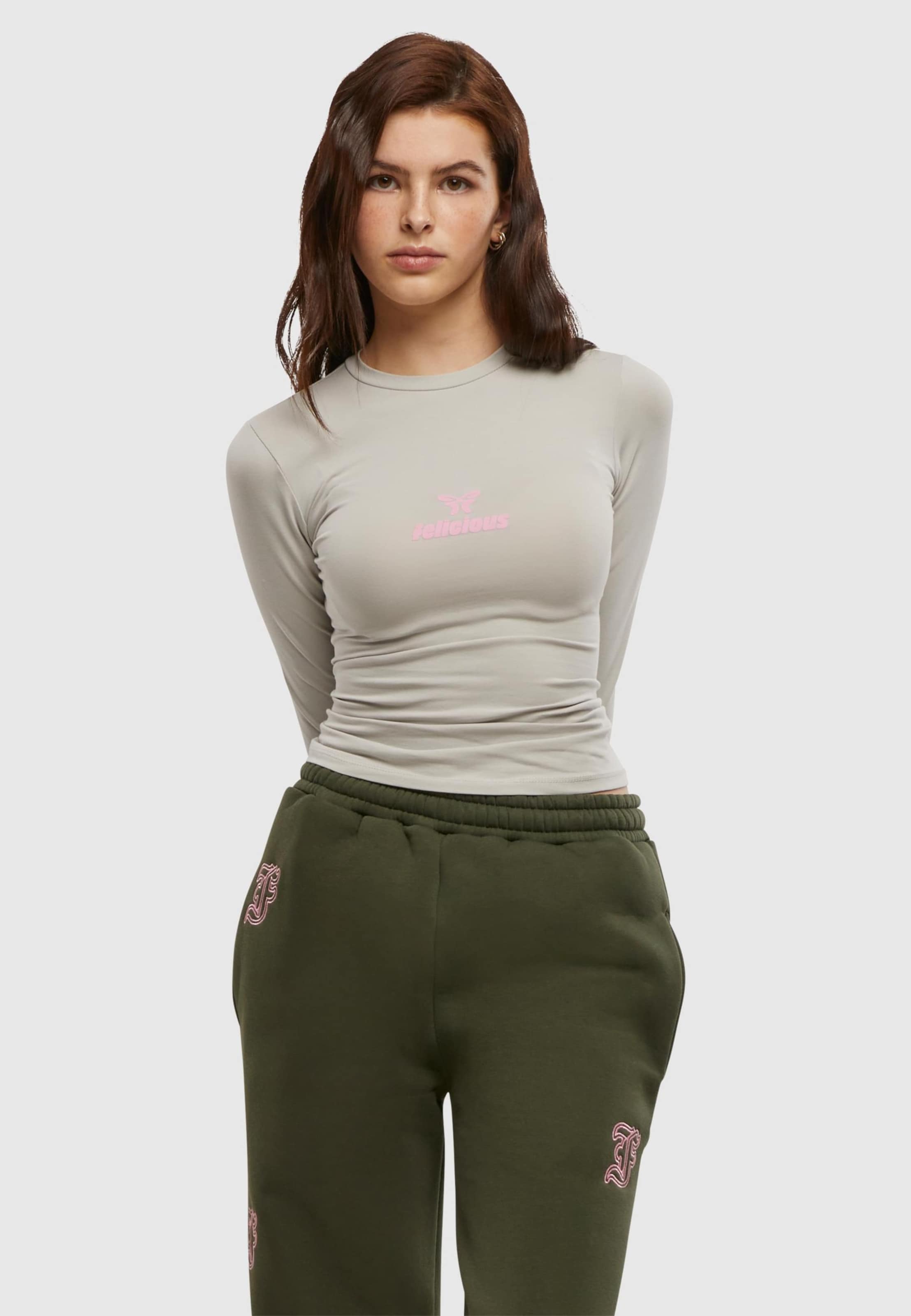 Felicious Tight Logo Longsleeve