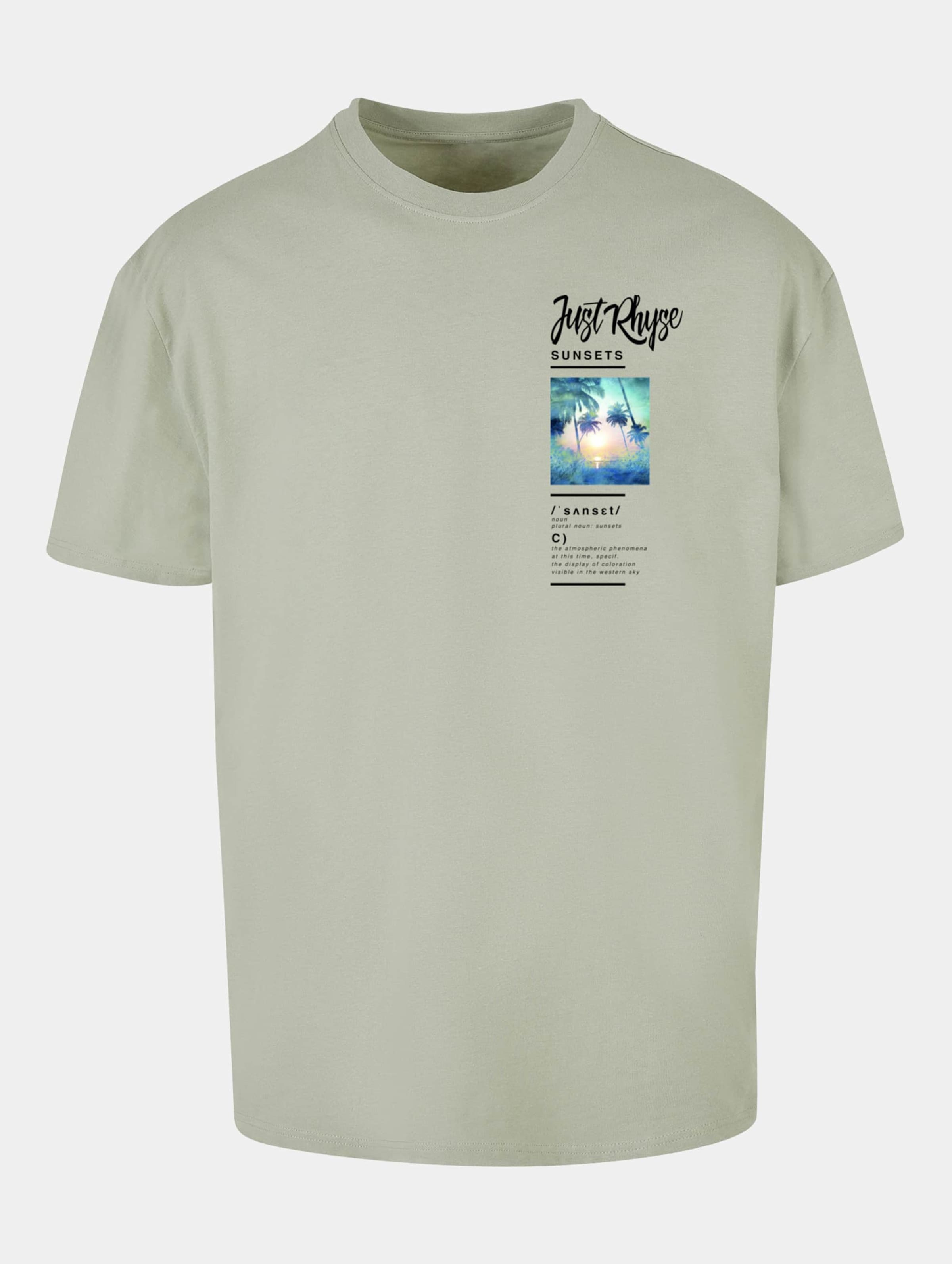 Just Rhyse Zoar T-Shirt
