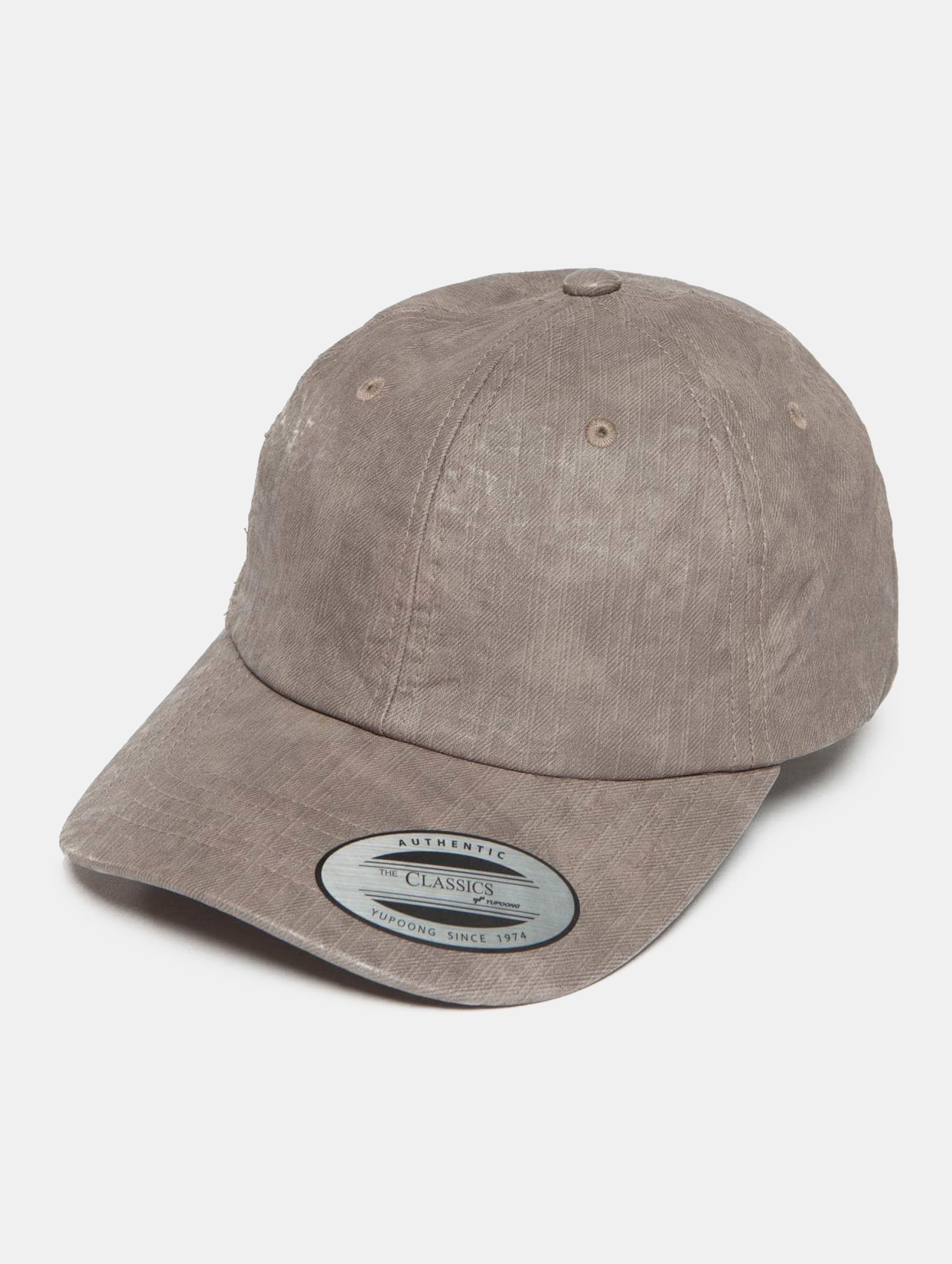 Flexfit Low Profile Coated Cap