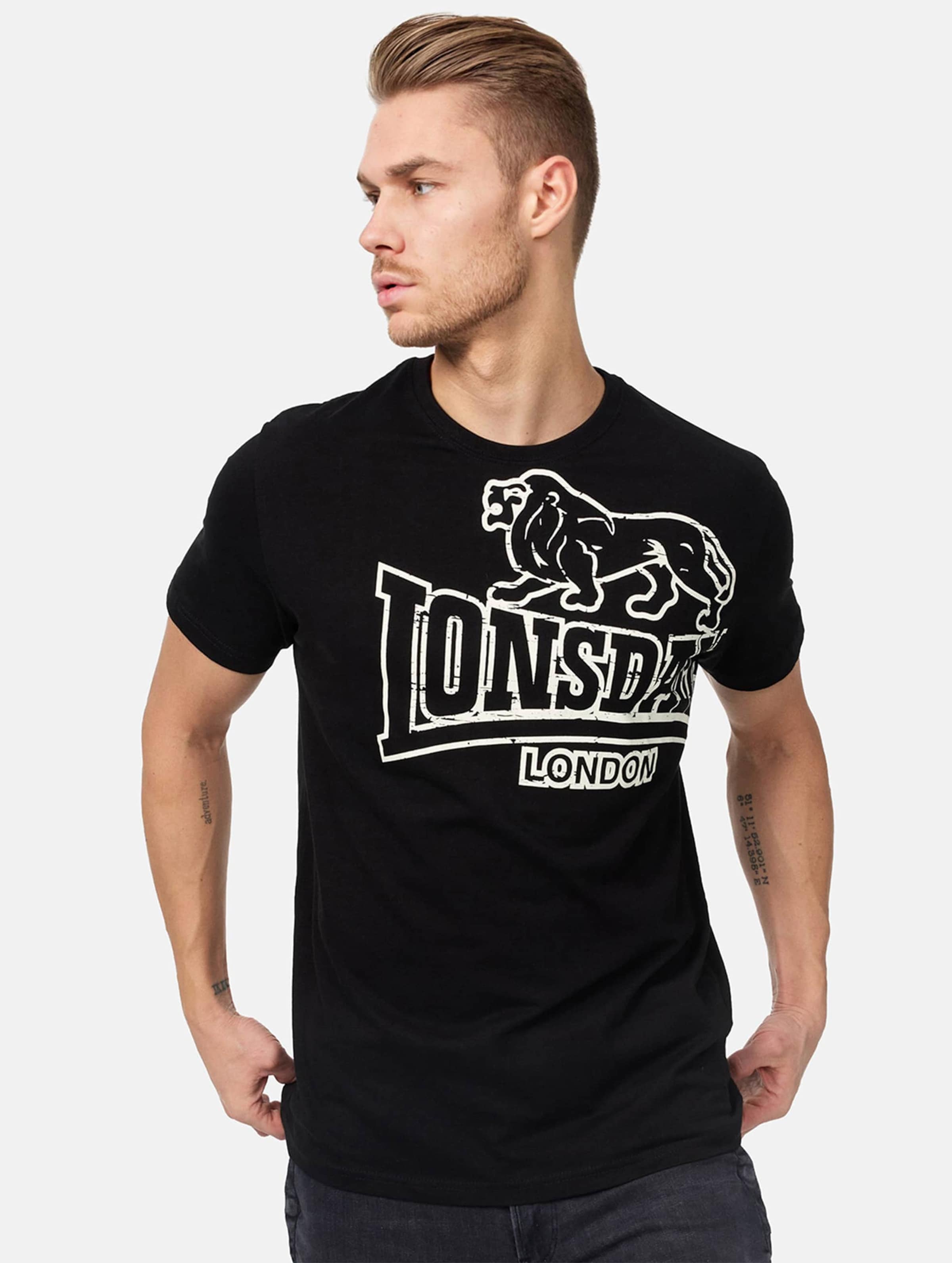 Lonsdale London Langsett T-Shirt