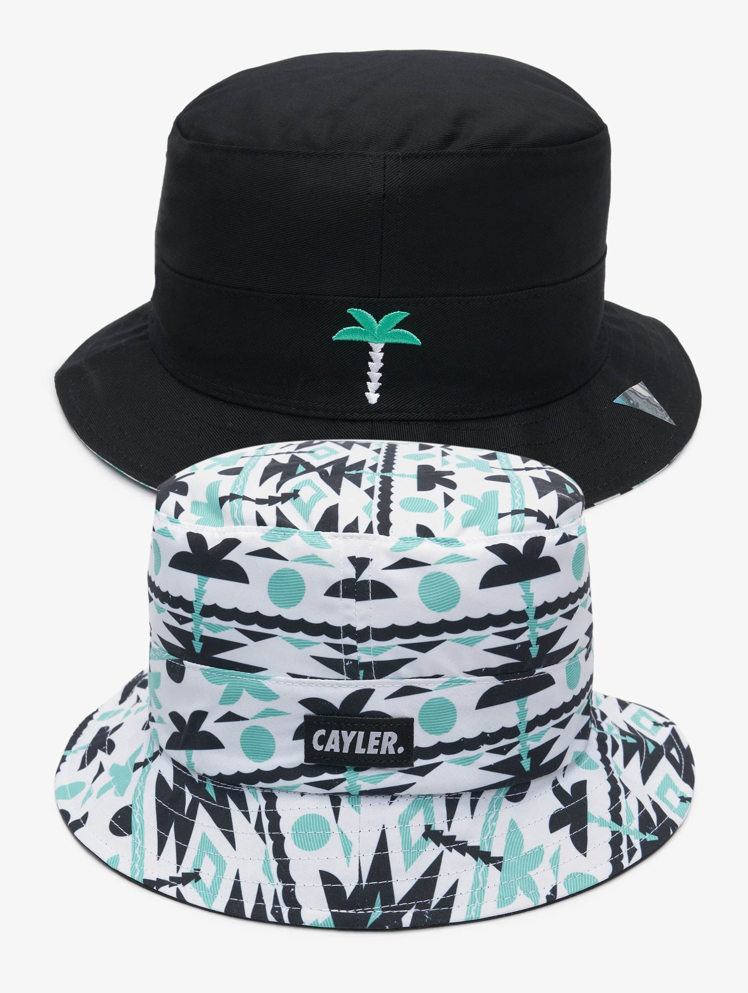 Cayler & Sons C&S WL Aztec Summer Reversible Bucket Hat