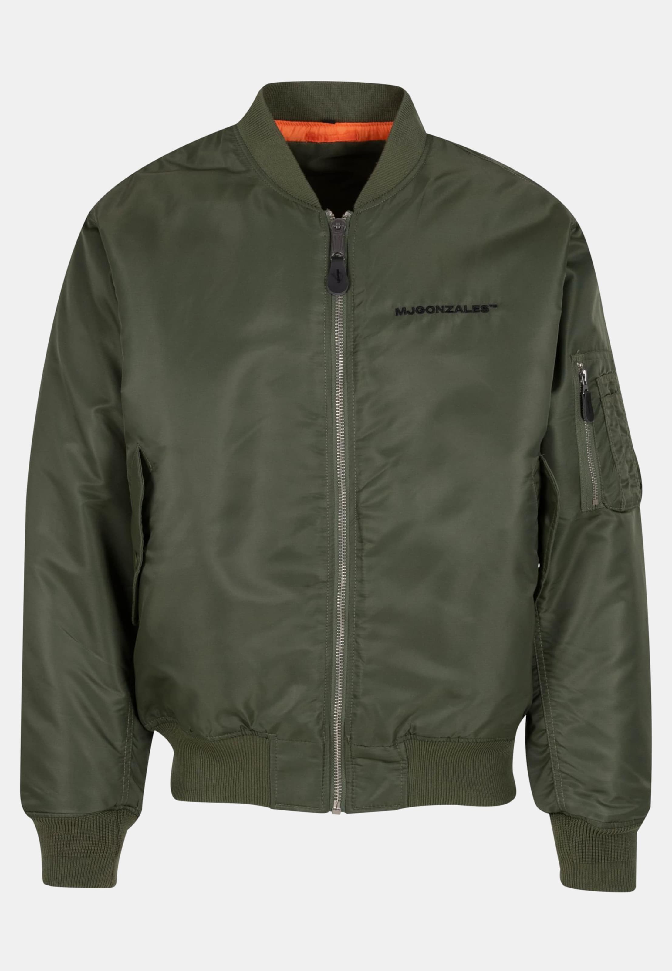 MJ Gonzales MJG BOMBER JACKET