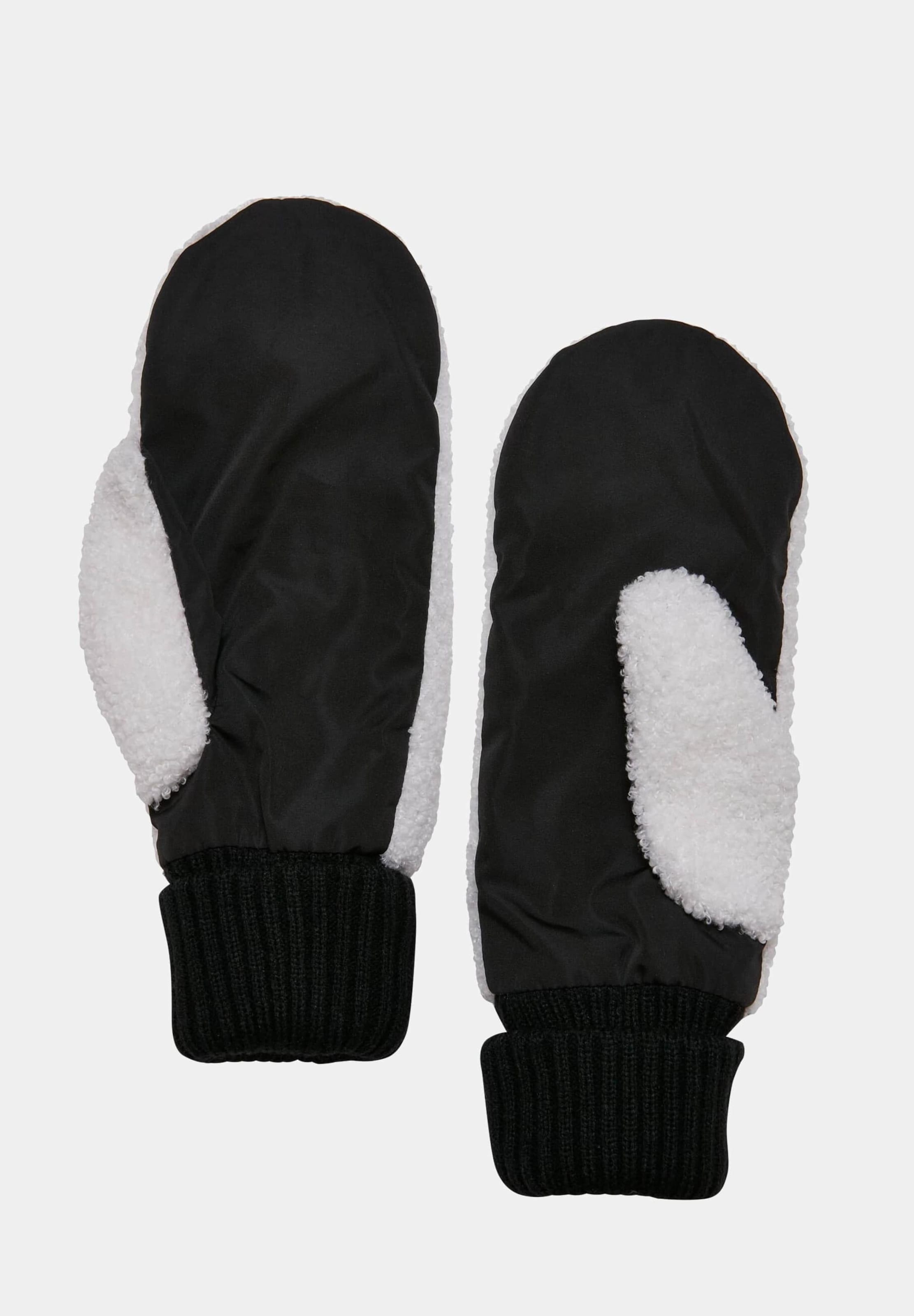 Urban Classics Basic Sherpa Gloves