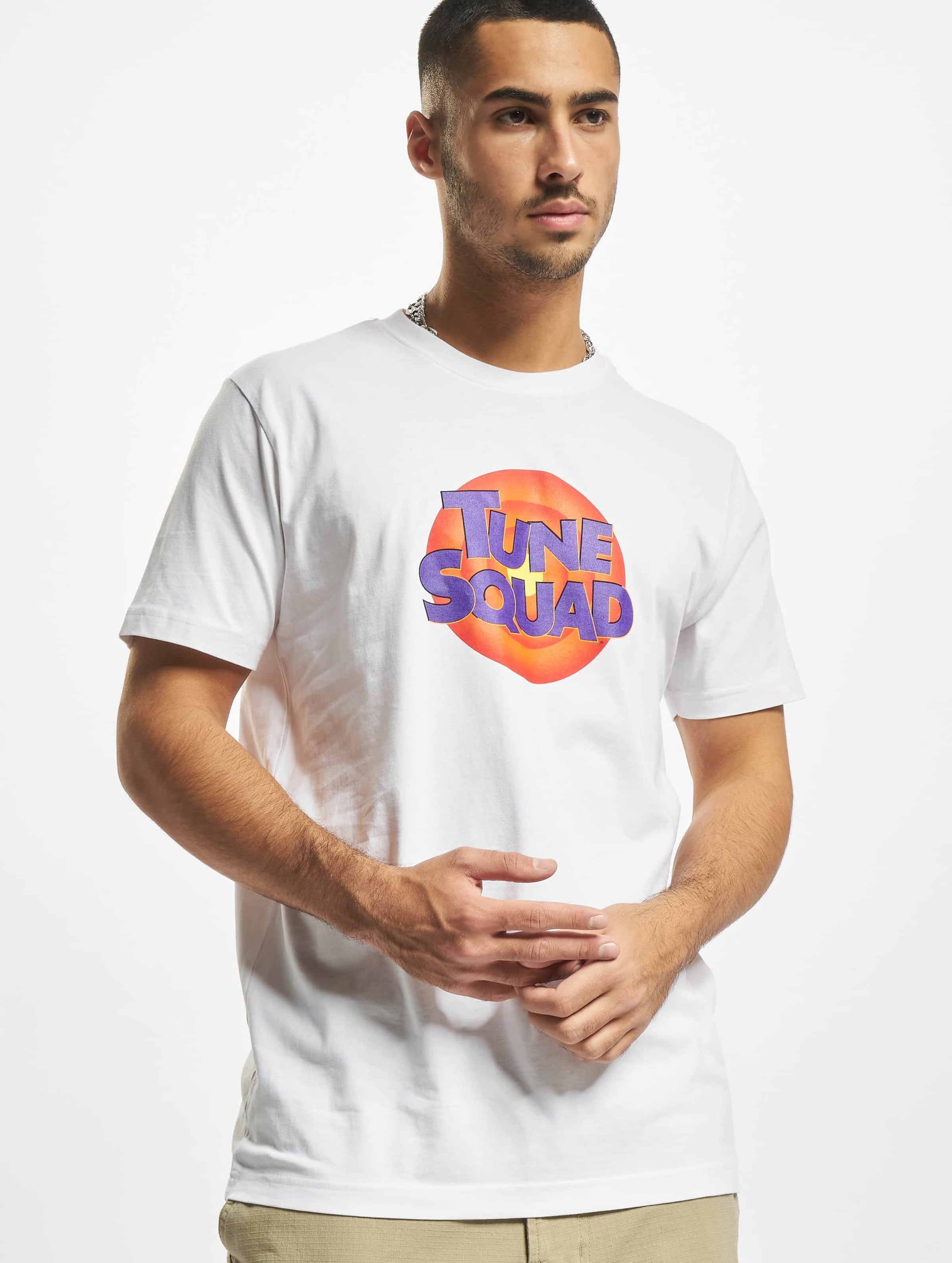 Mister Tee Space Jam Tune Squad Logo