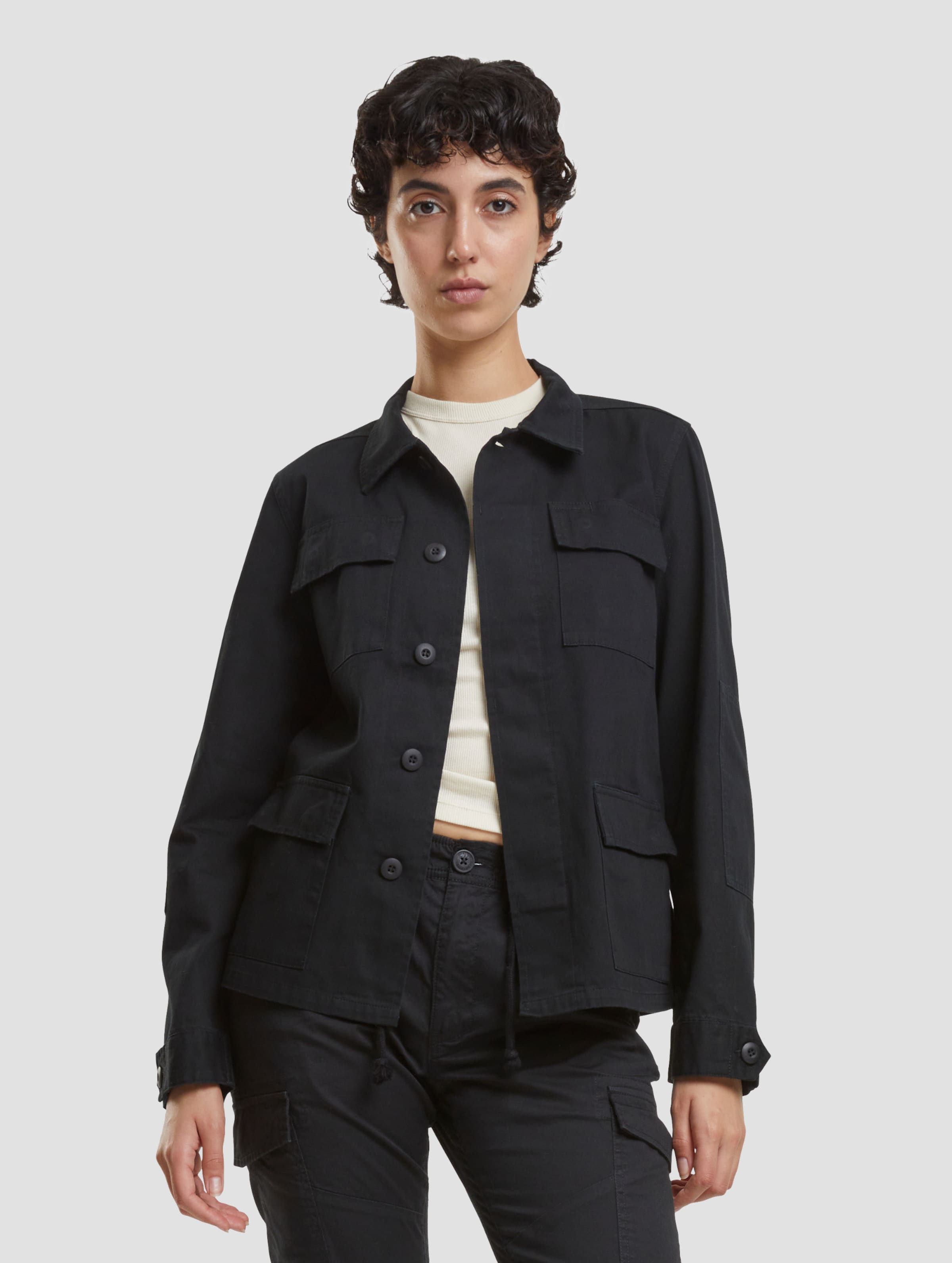 Brandit Women BDU Twill Jacket