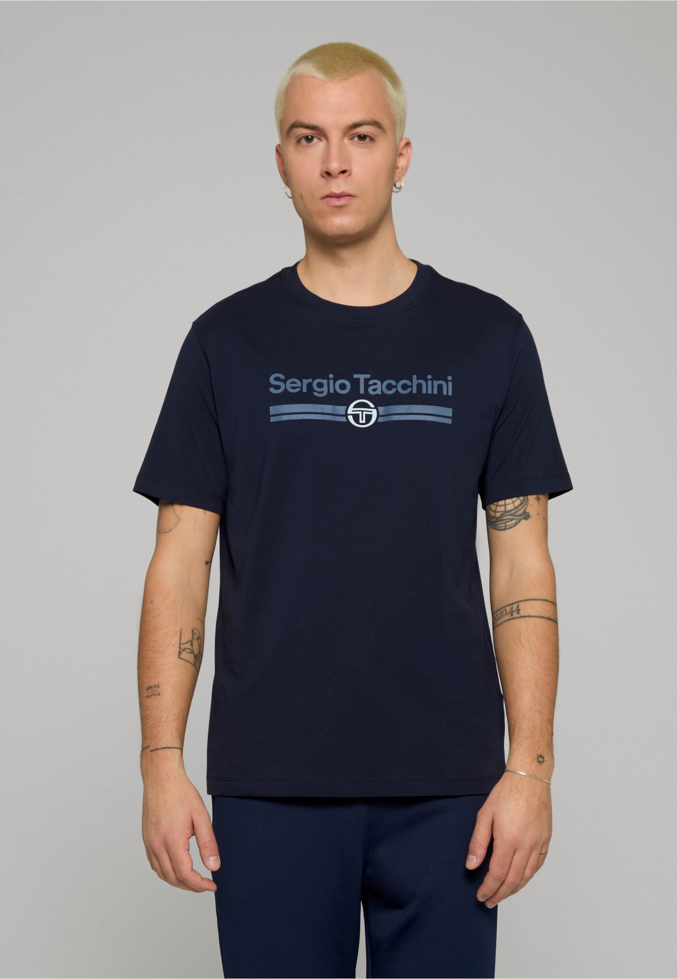 Sergio Tacchini Marchio Co T-Shirt