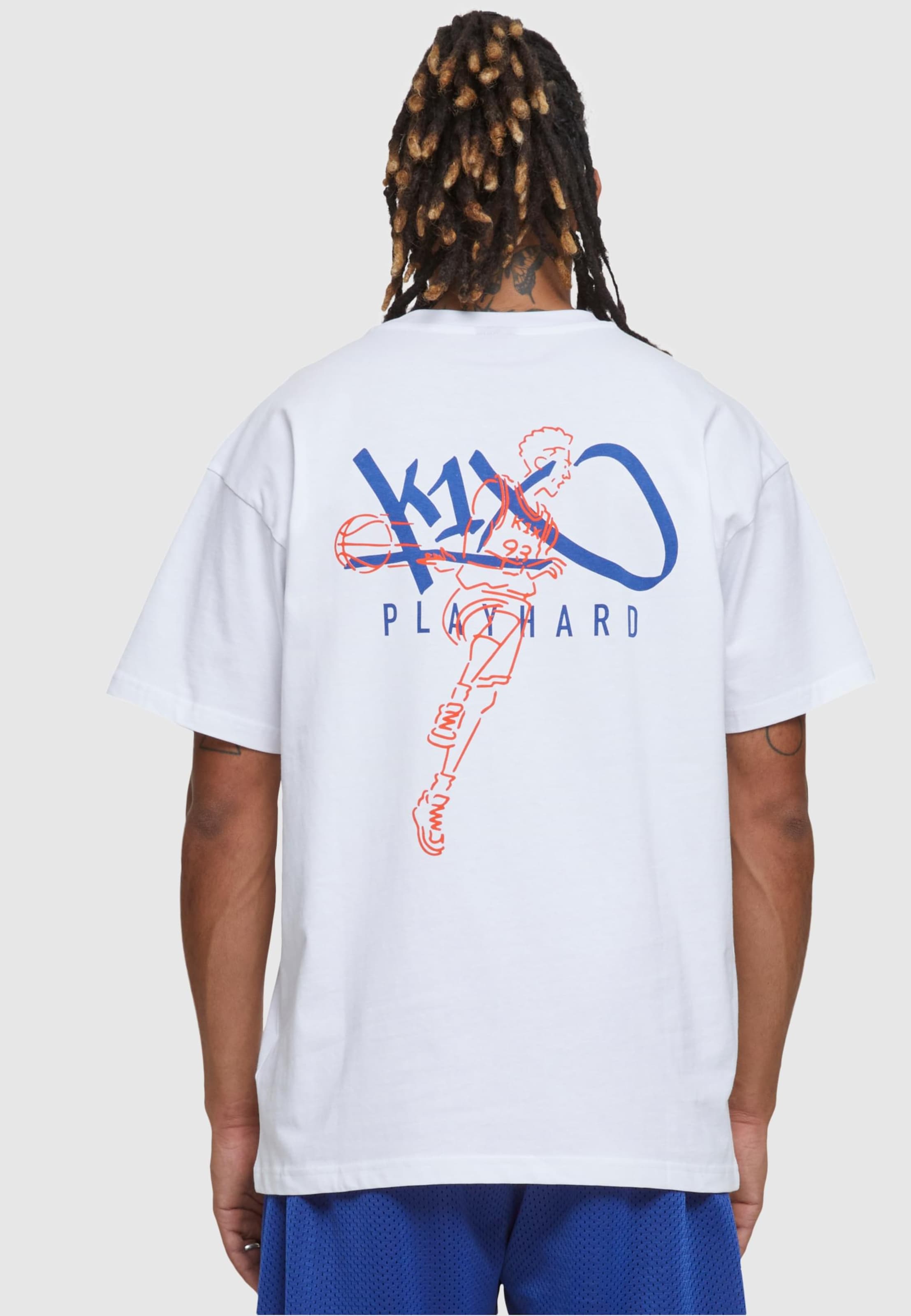 KXM241-055-1 K1X Ph Logo Tee