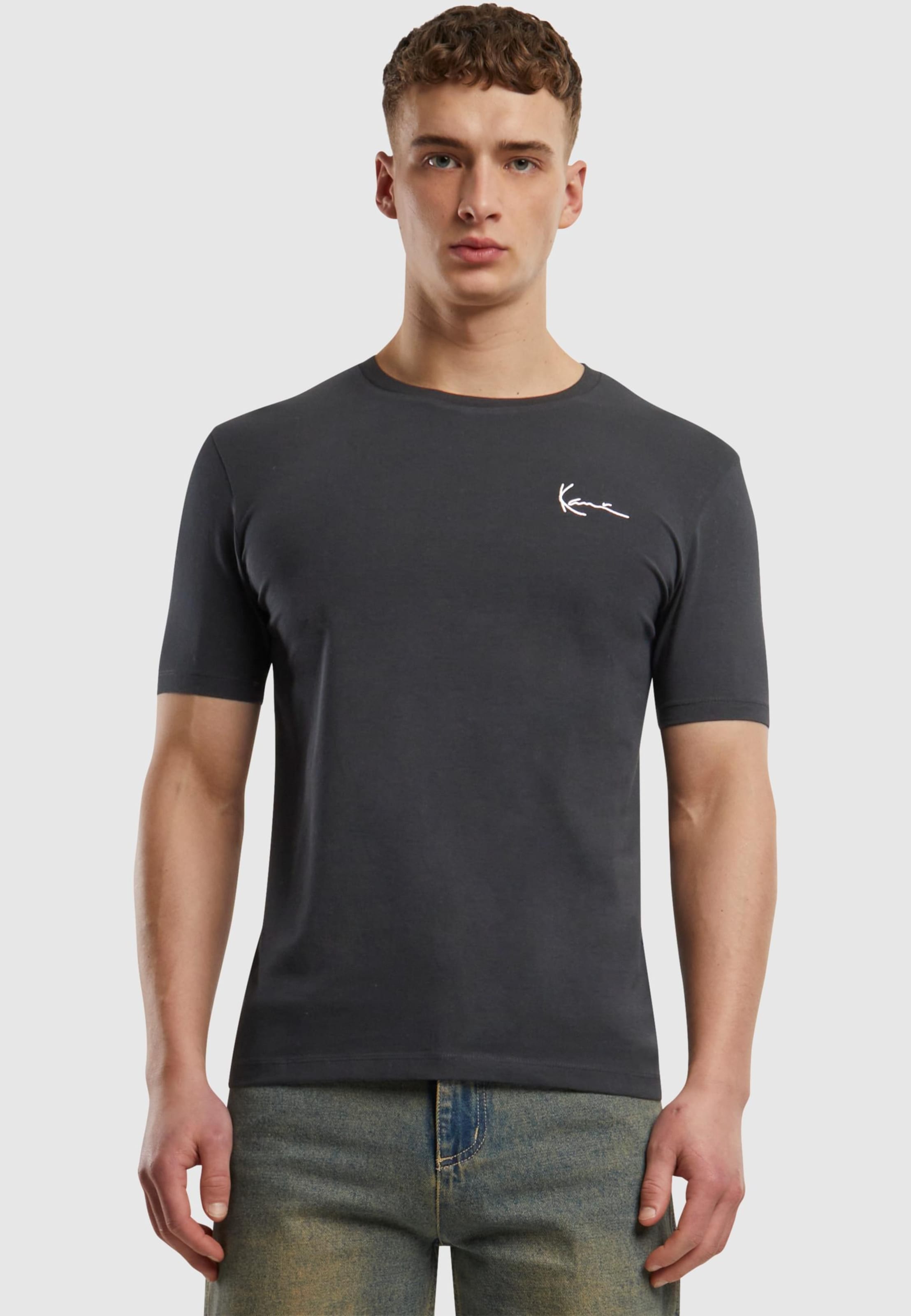 Karl Kani Small Signature Fitted T-Shirt
