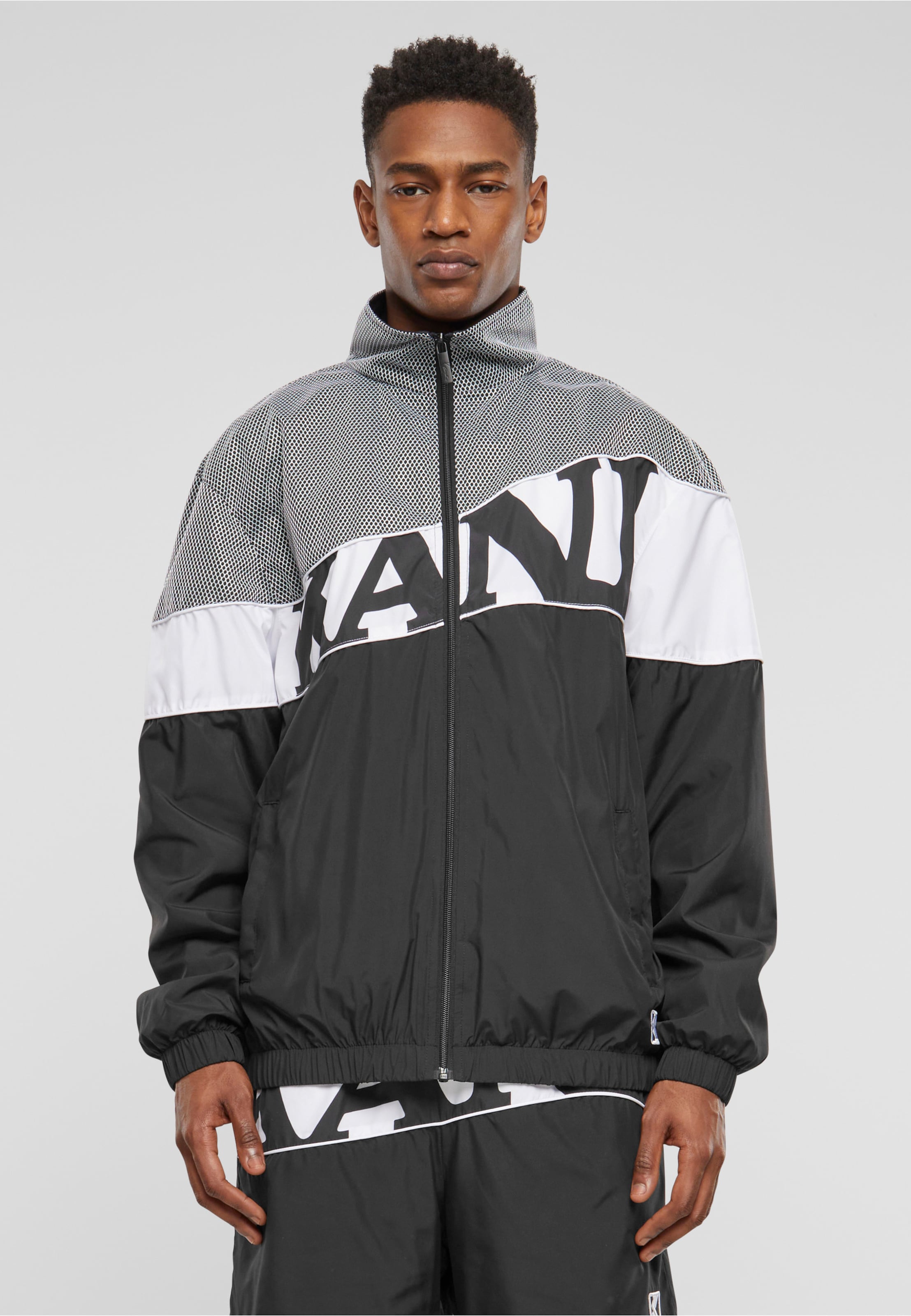 Karl Kani Wavy Retro Block Trackjacket