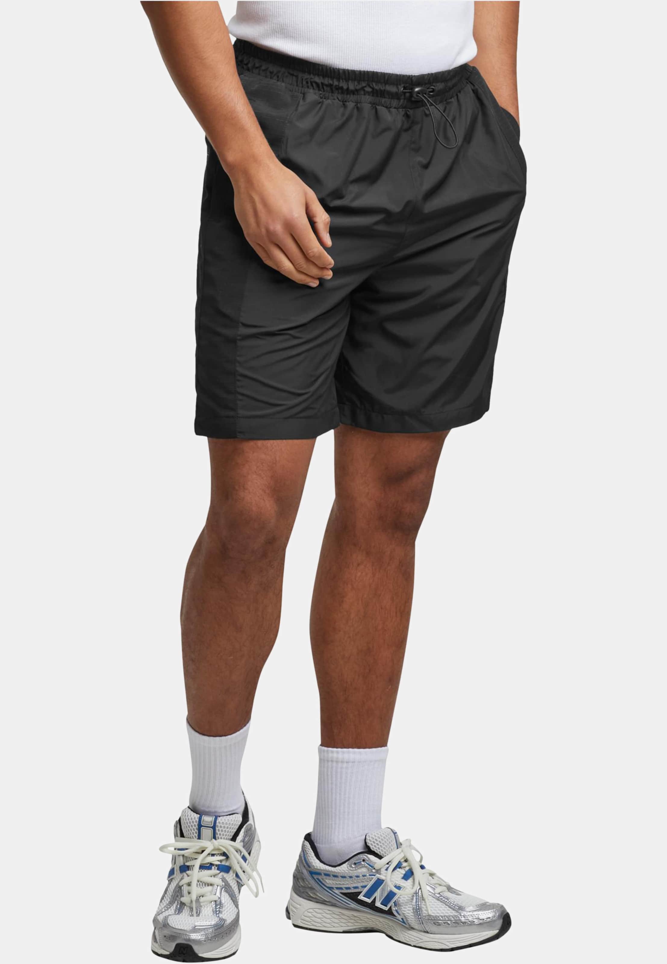 Starter Black Label Fabric Mix Track Short